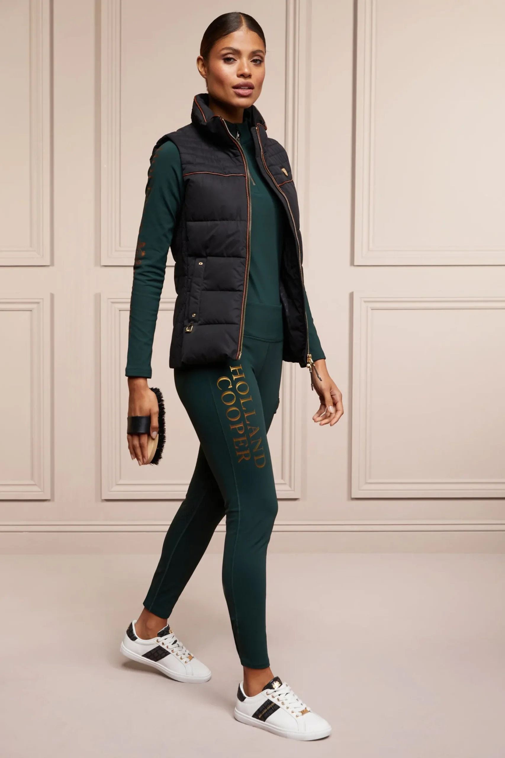 Halcot Thermal Legging
