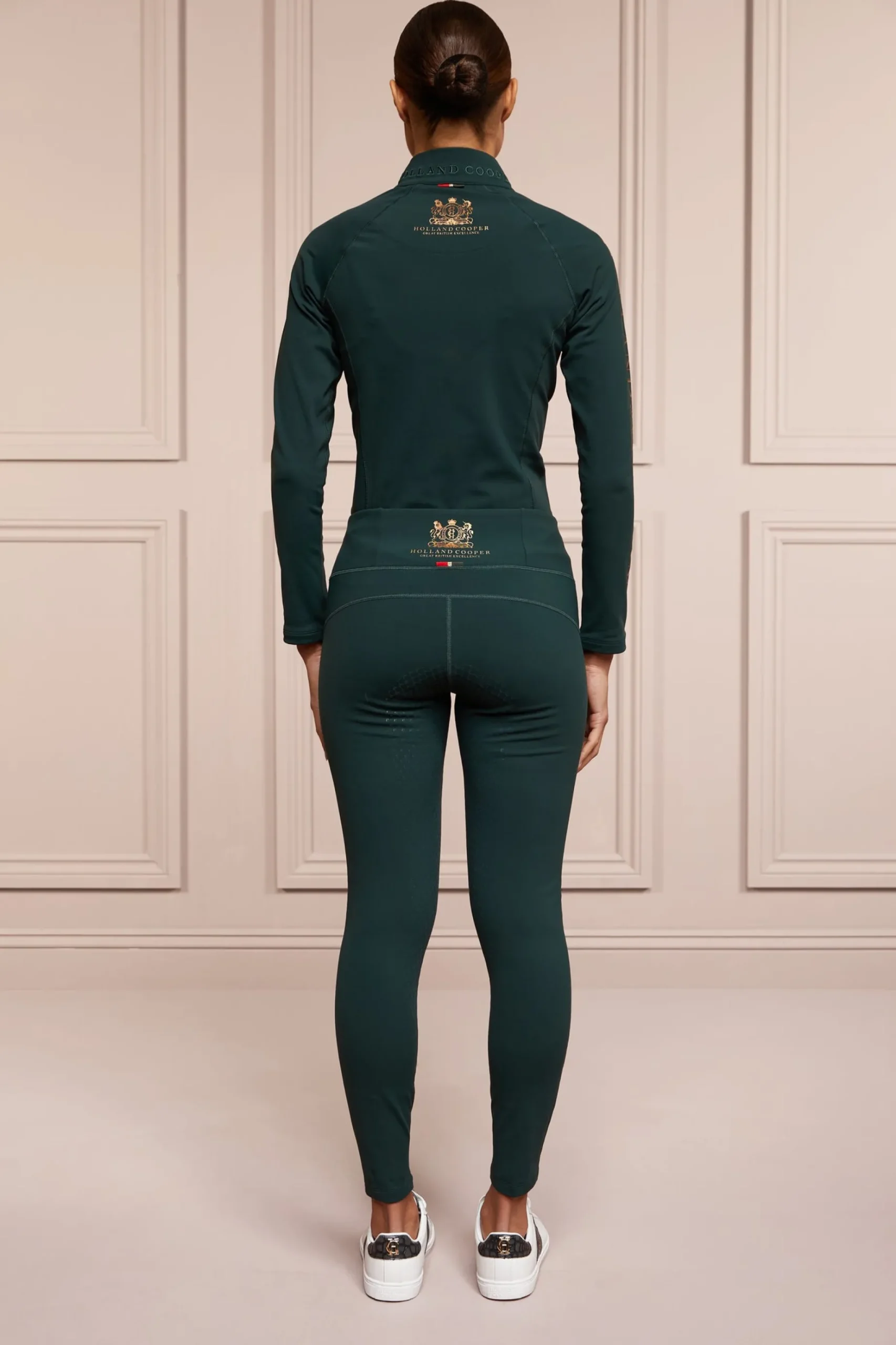 Halcot Thermal Legging