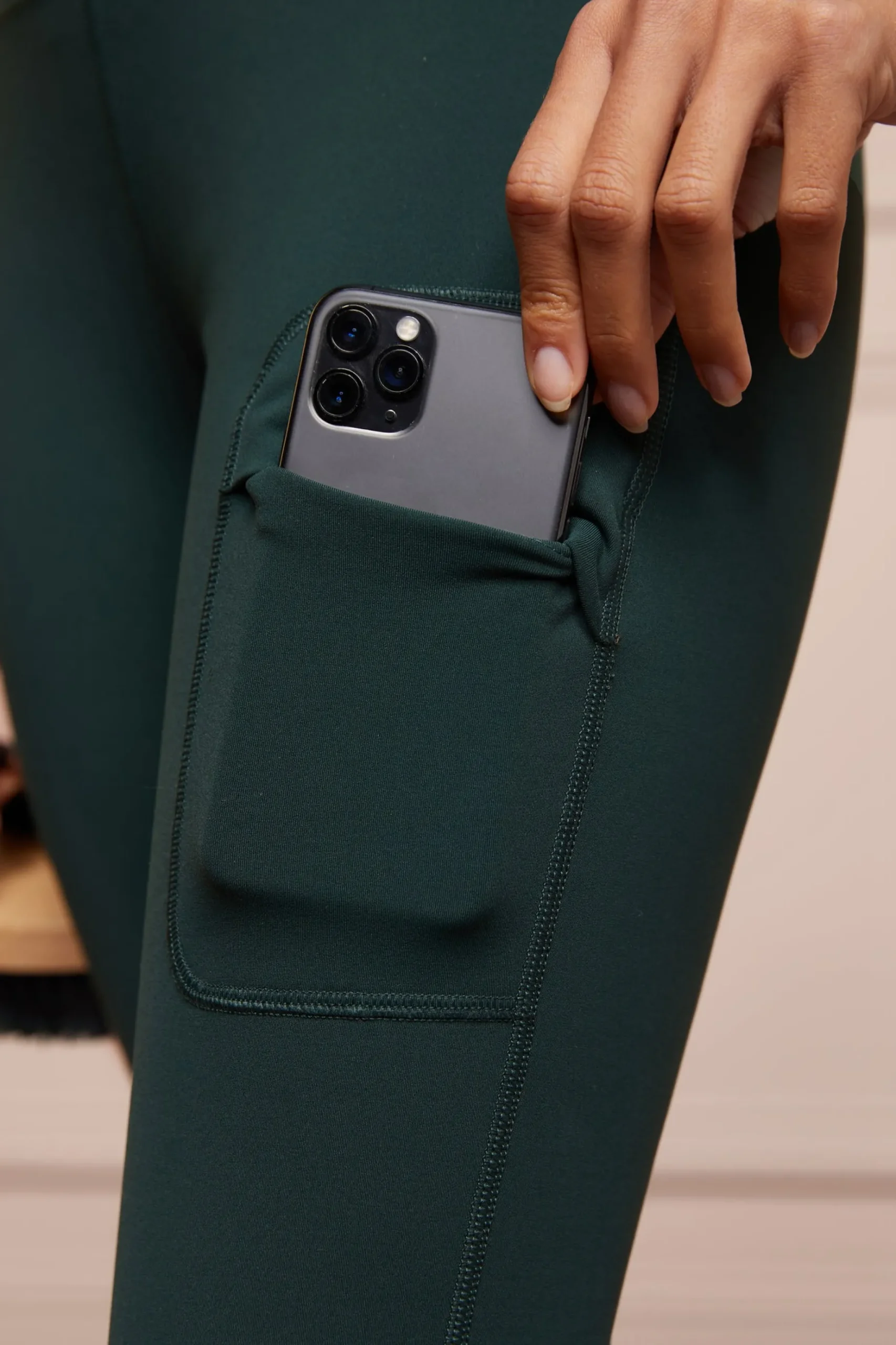 Halcot Thermal Legging