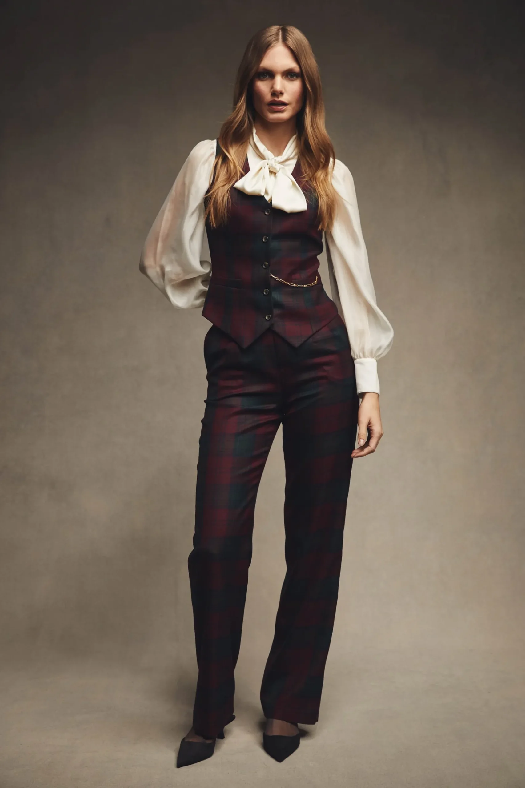 Hampton Waistcoat
