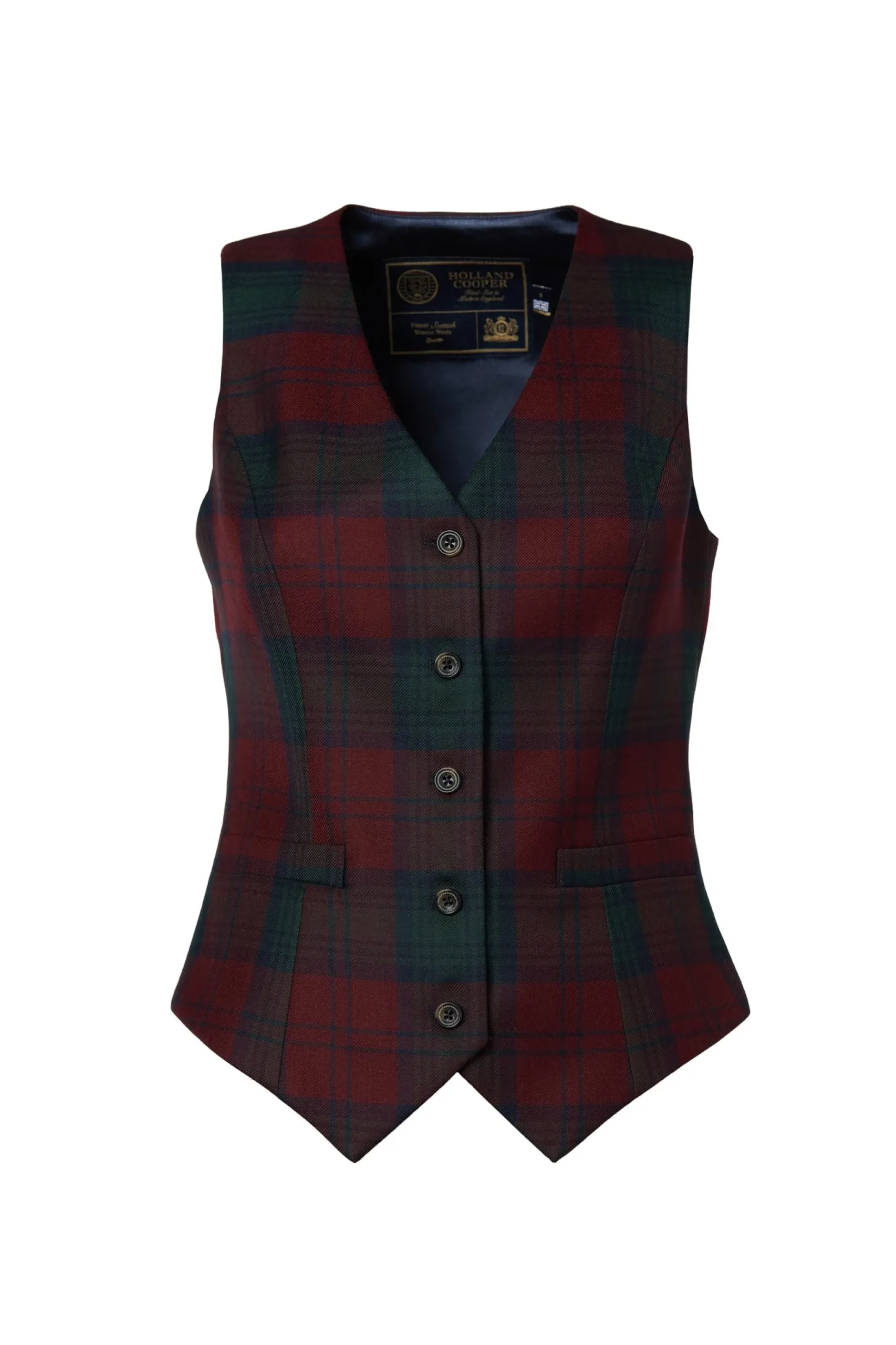 Hampton Waistcoat