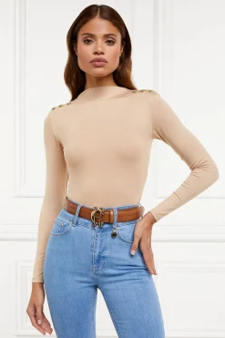 Harper Long Sleeve Bodysuit