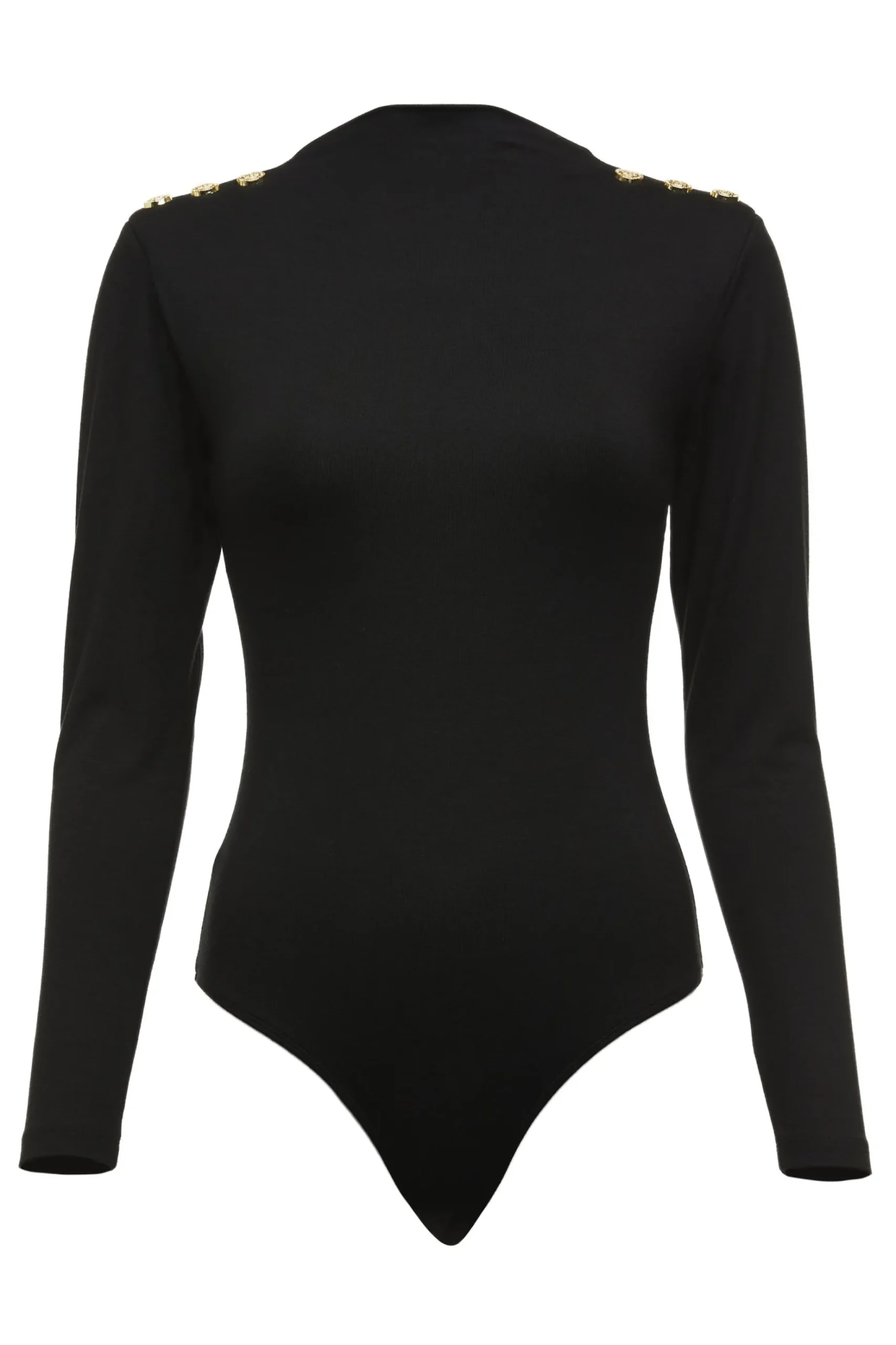 Harper Long Sleeve Bodysuit