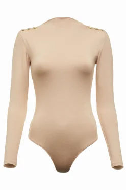 Harper Long Sleeve Bodysuit
