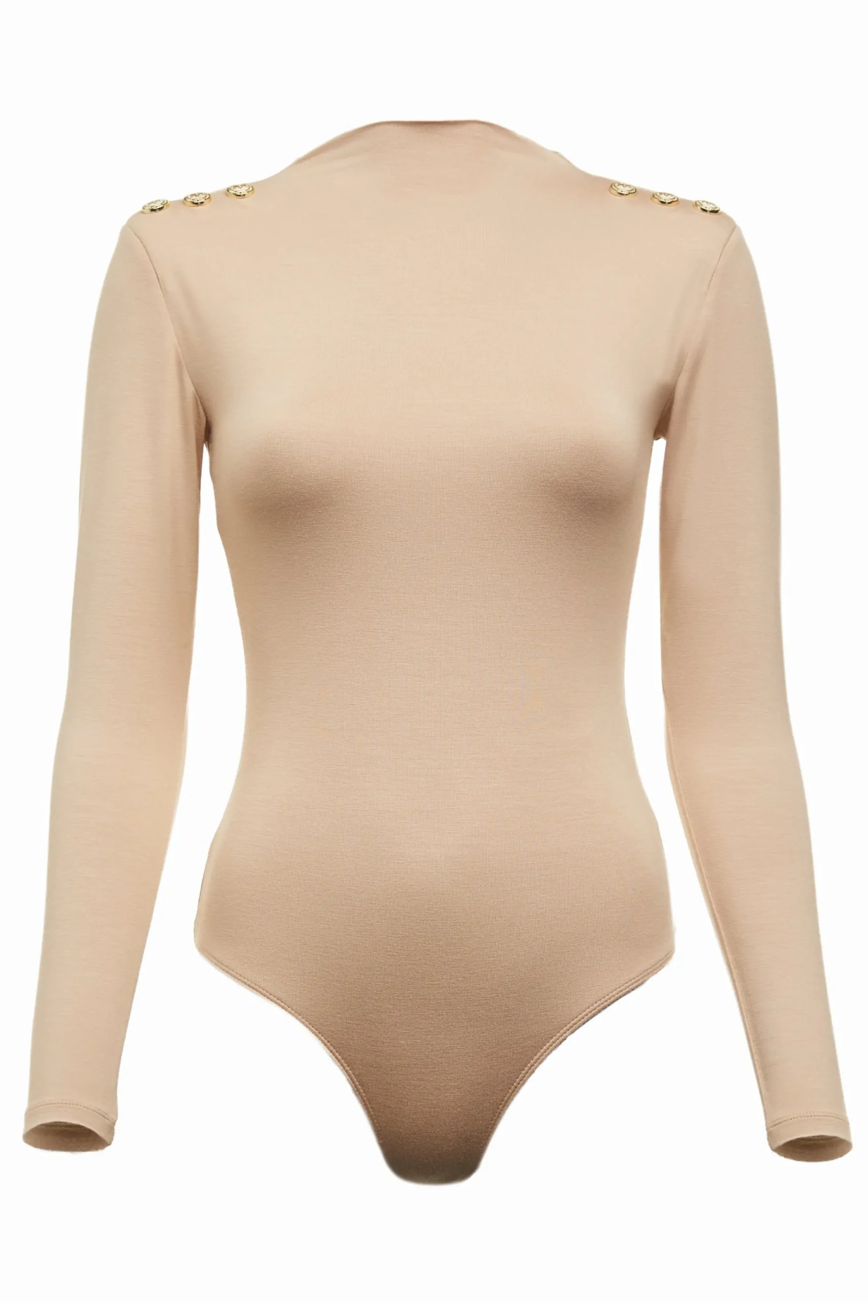 Harper Long Sleeve Bodysuit