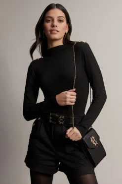 Harper Long Sleeve Bodysuit