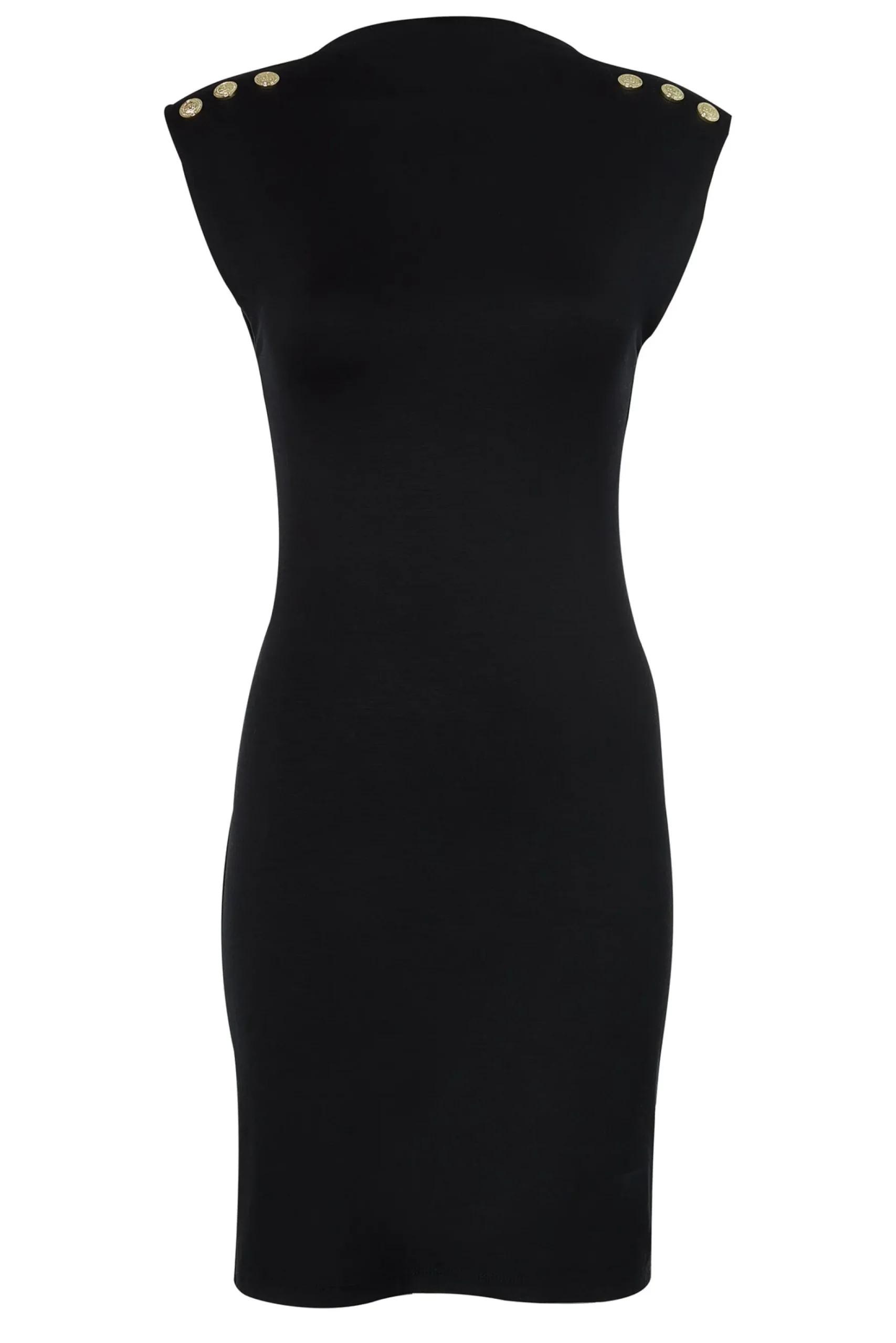 Harper Sleeveless Mini Dress