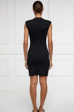Harper Sleeveless Mini Dress