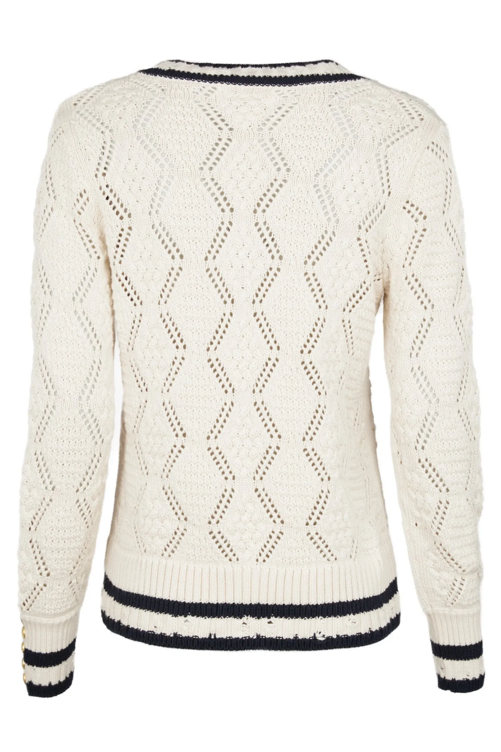 Harvard V-Neck Knit