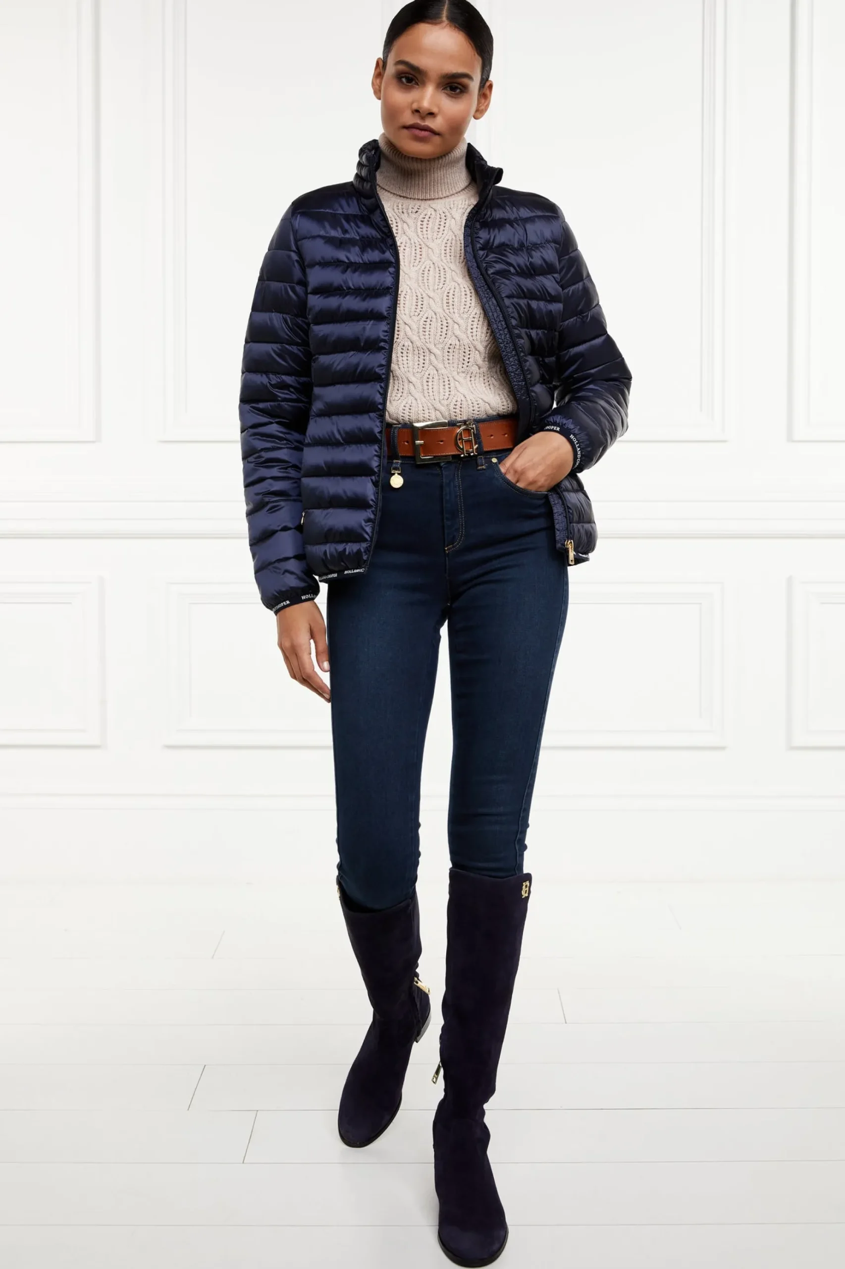 Hawling Packable Jacket