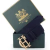 HC Classic Belt Suede