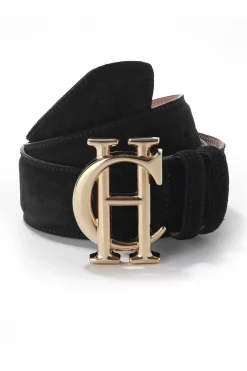 HC Classic Belt Suede