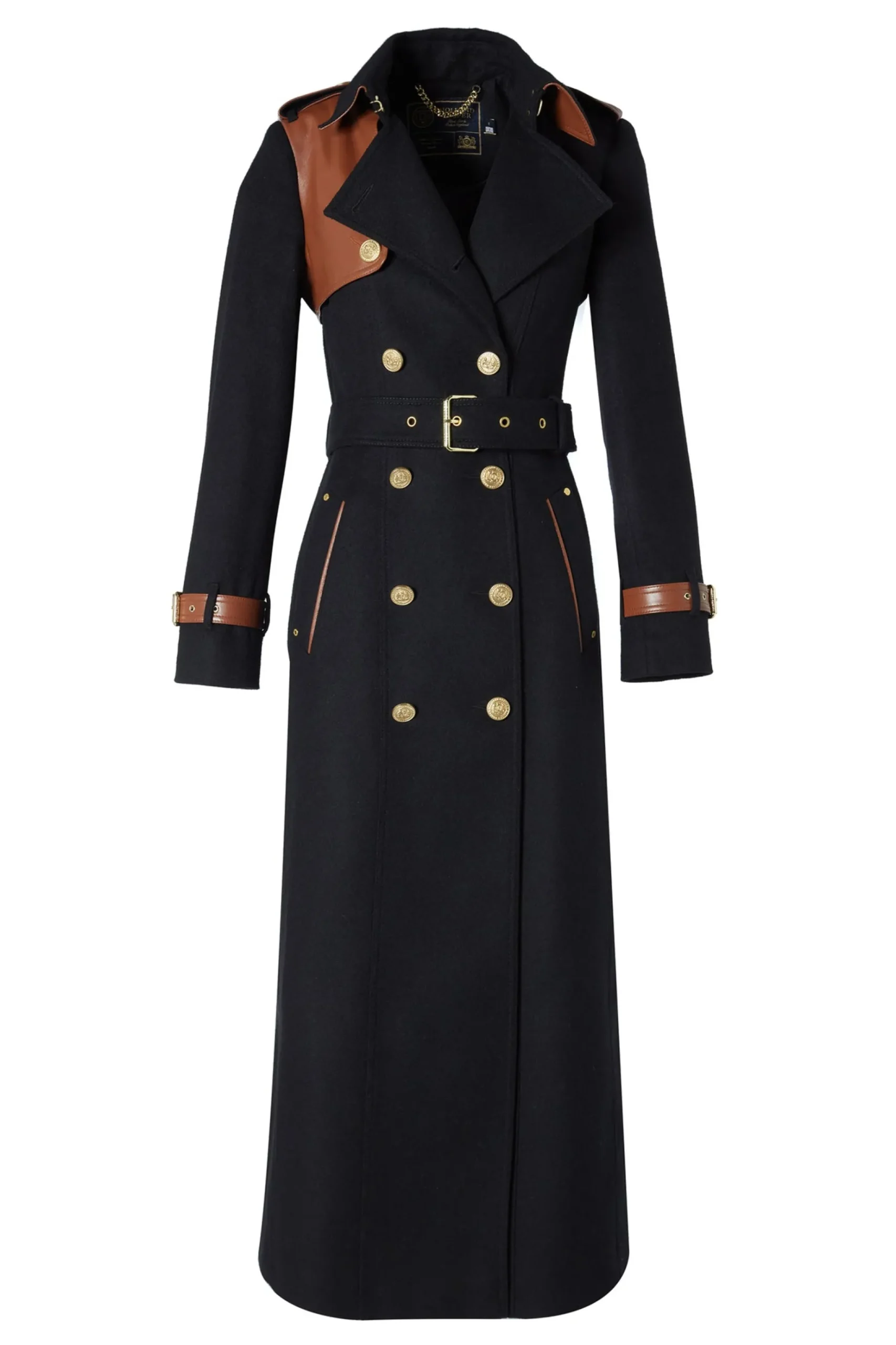 HC Classic Belt Suede
