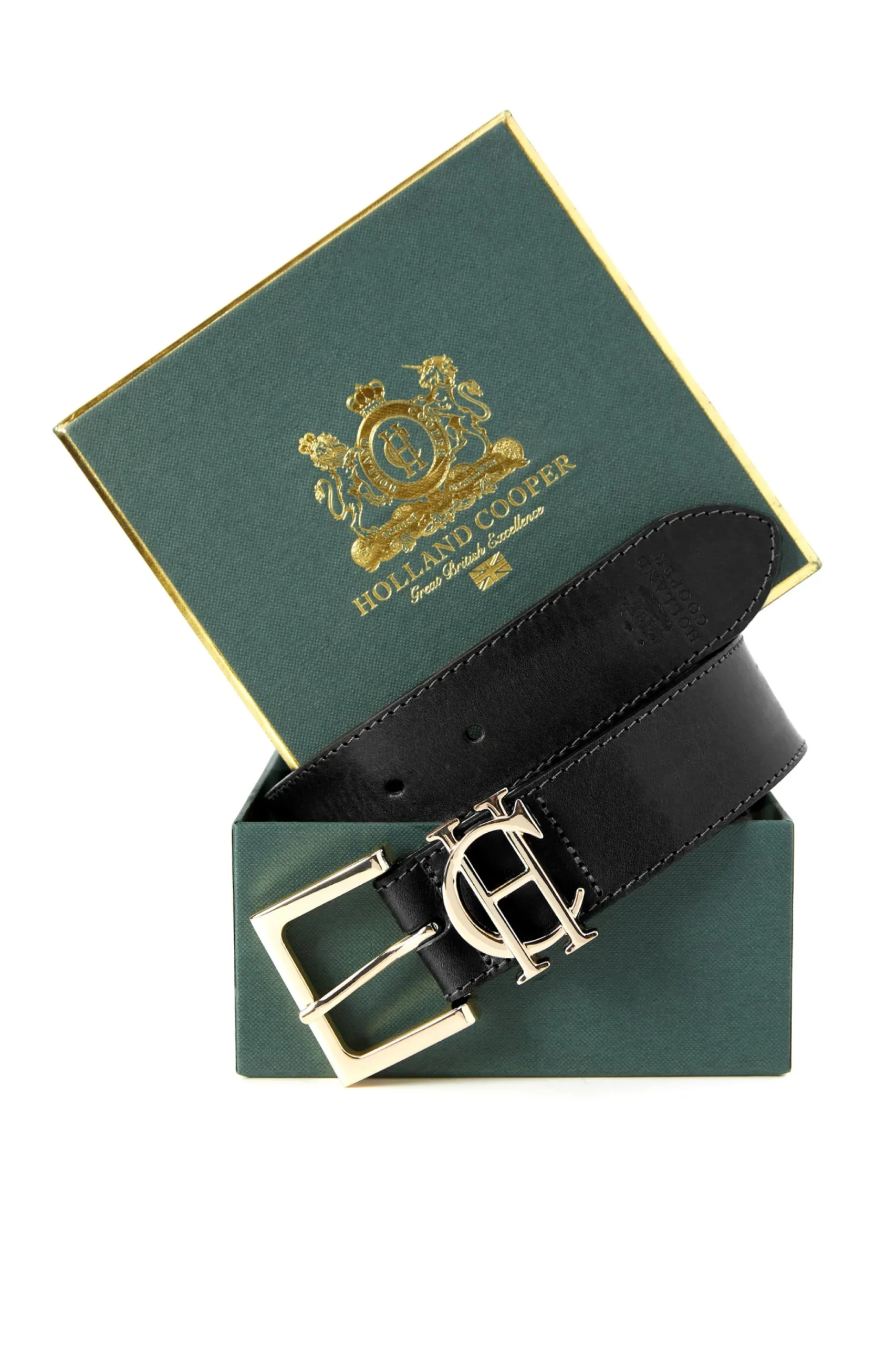 HC Classic Logo Belt