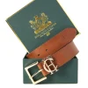 HC Classic Logo Belt