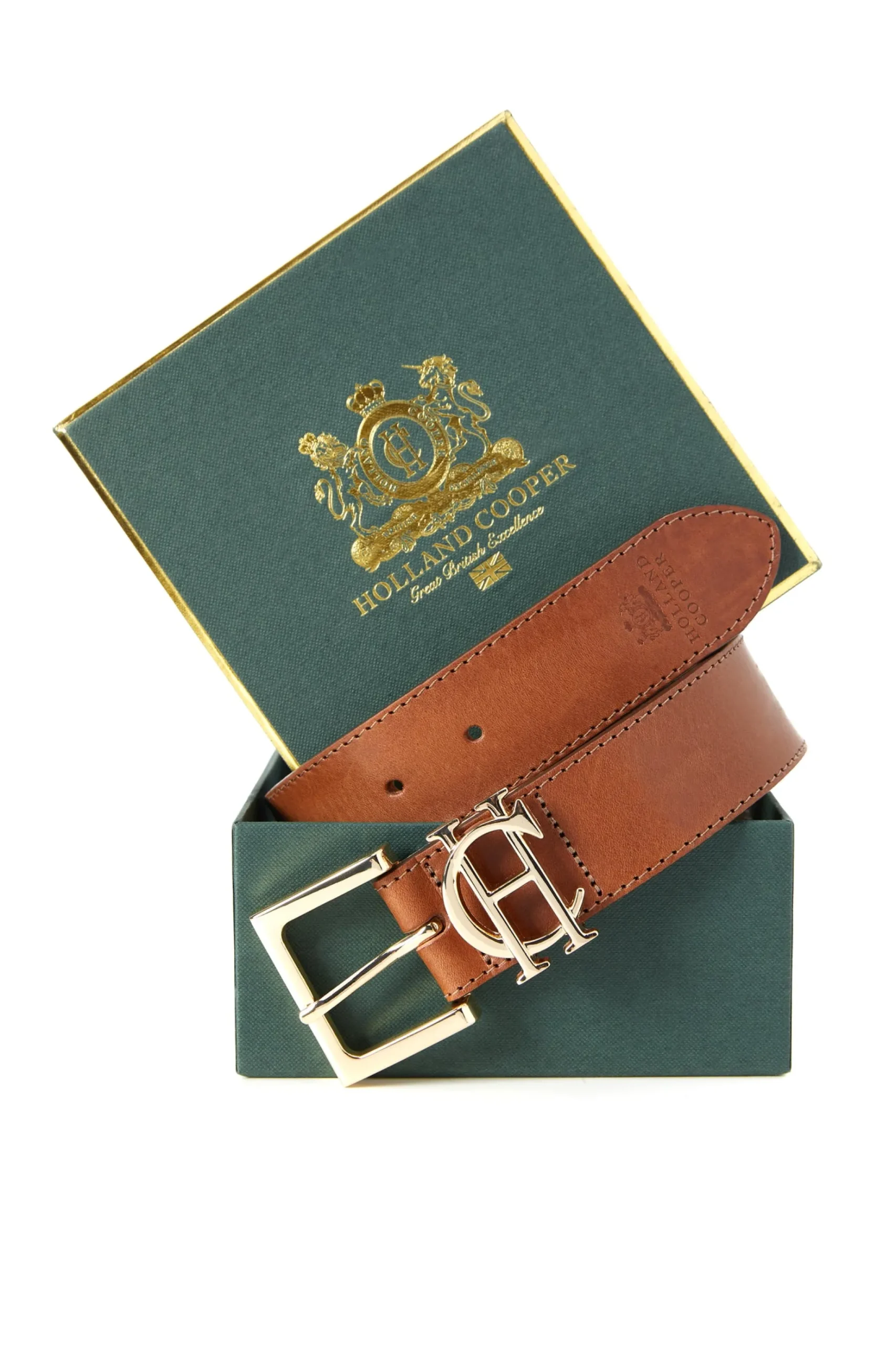 HC Classic Logo Belt
