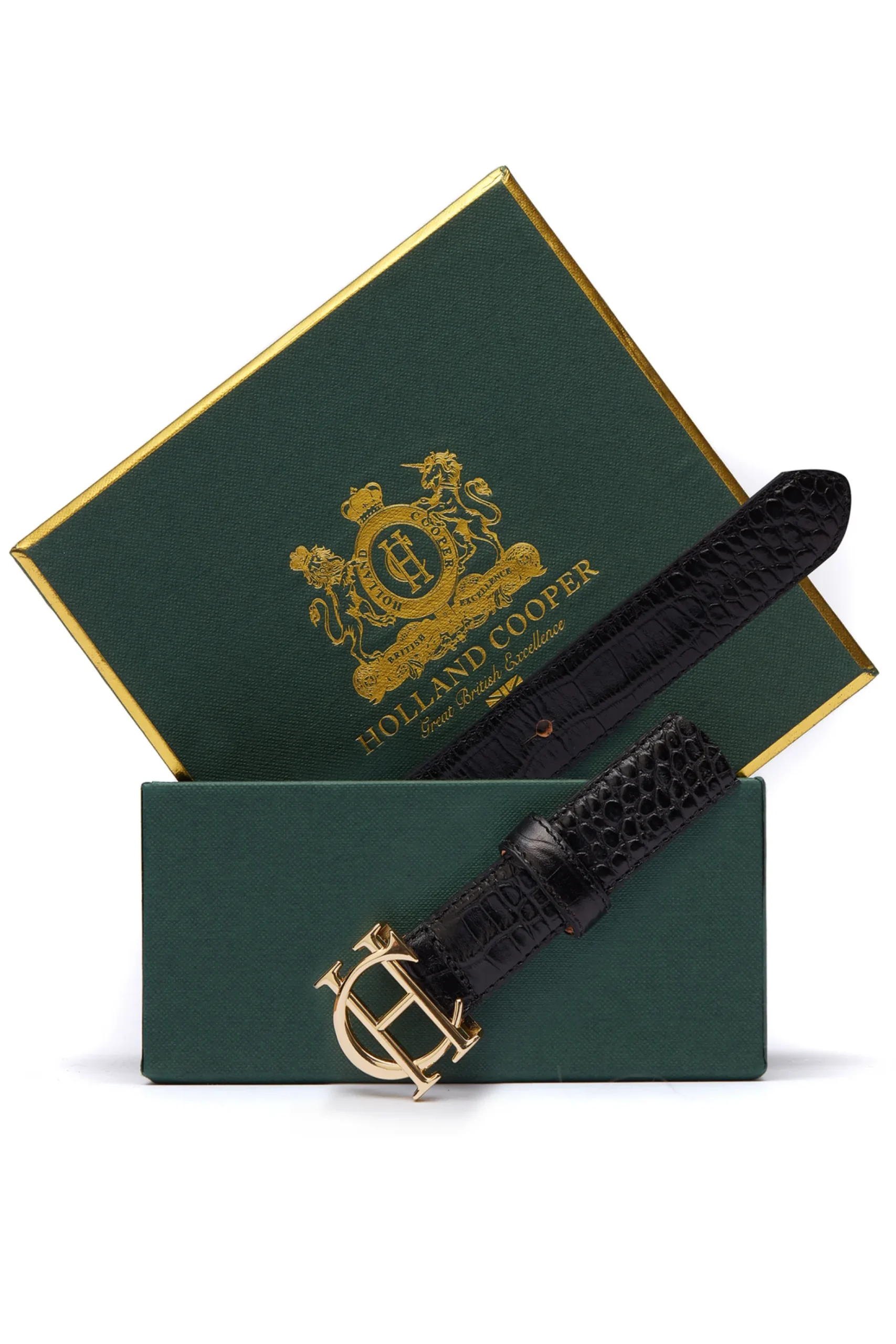 HC Classic Slim Belt