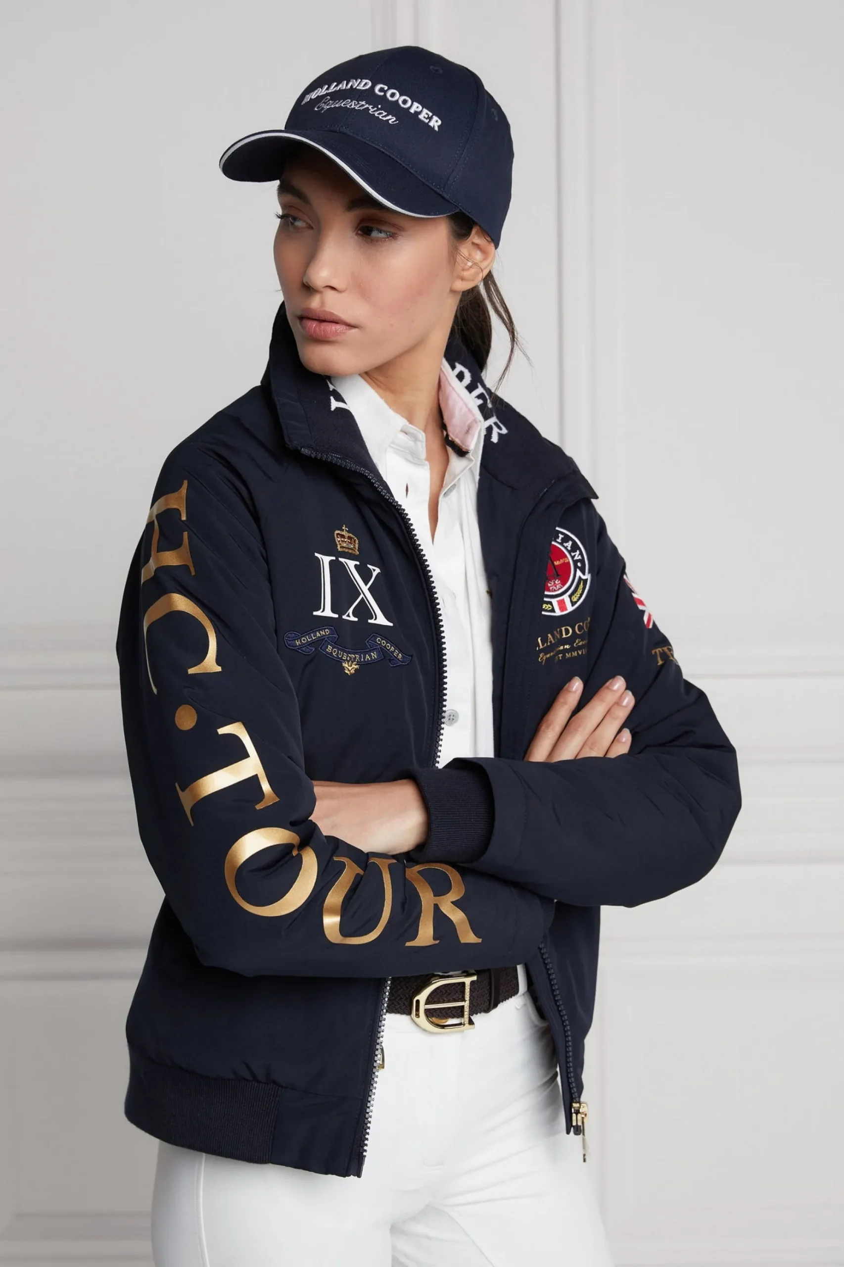 HC Equestrian Cap