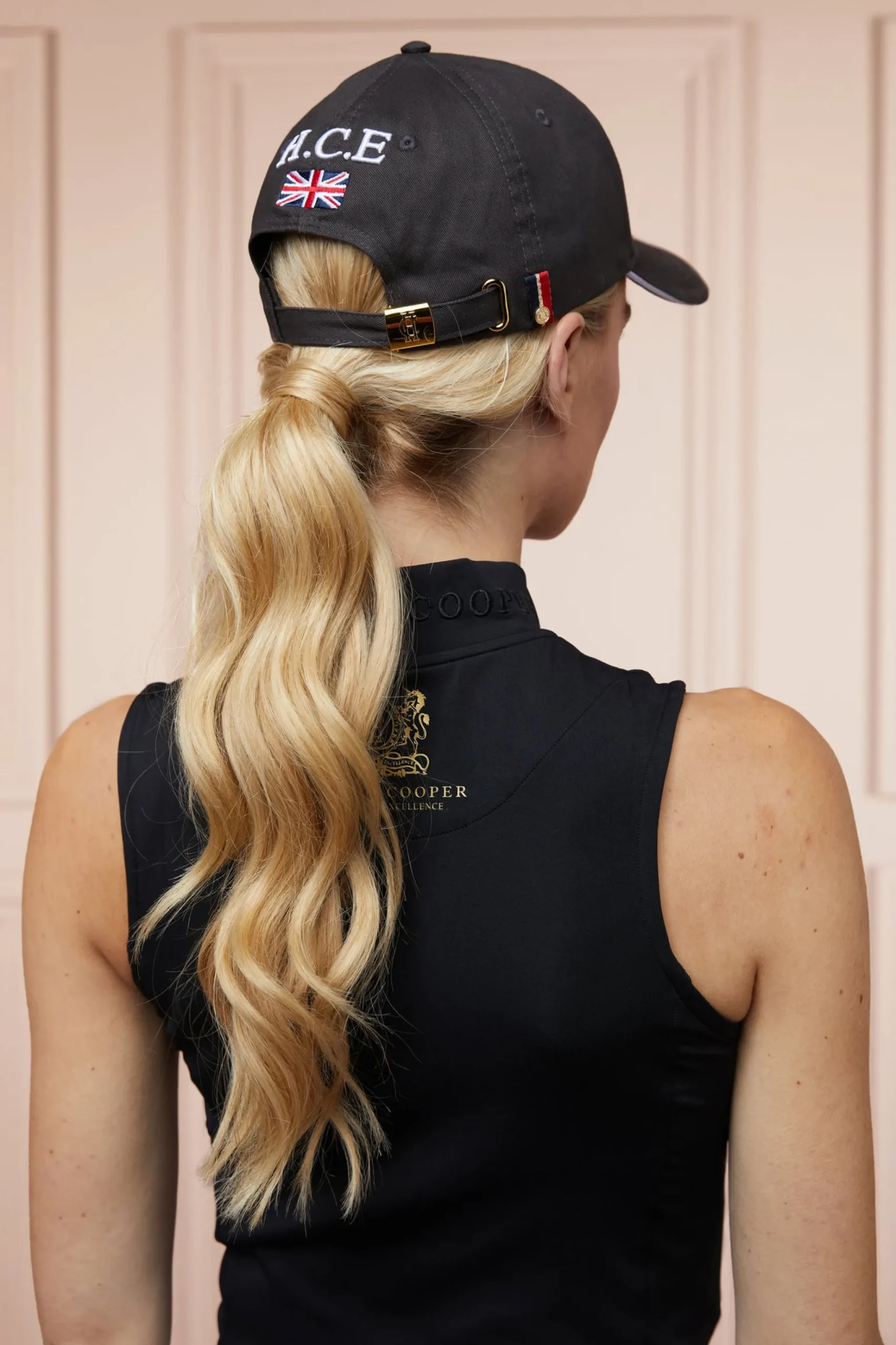 HC Equestrian Cap