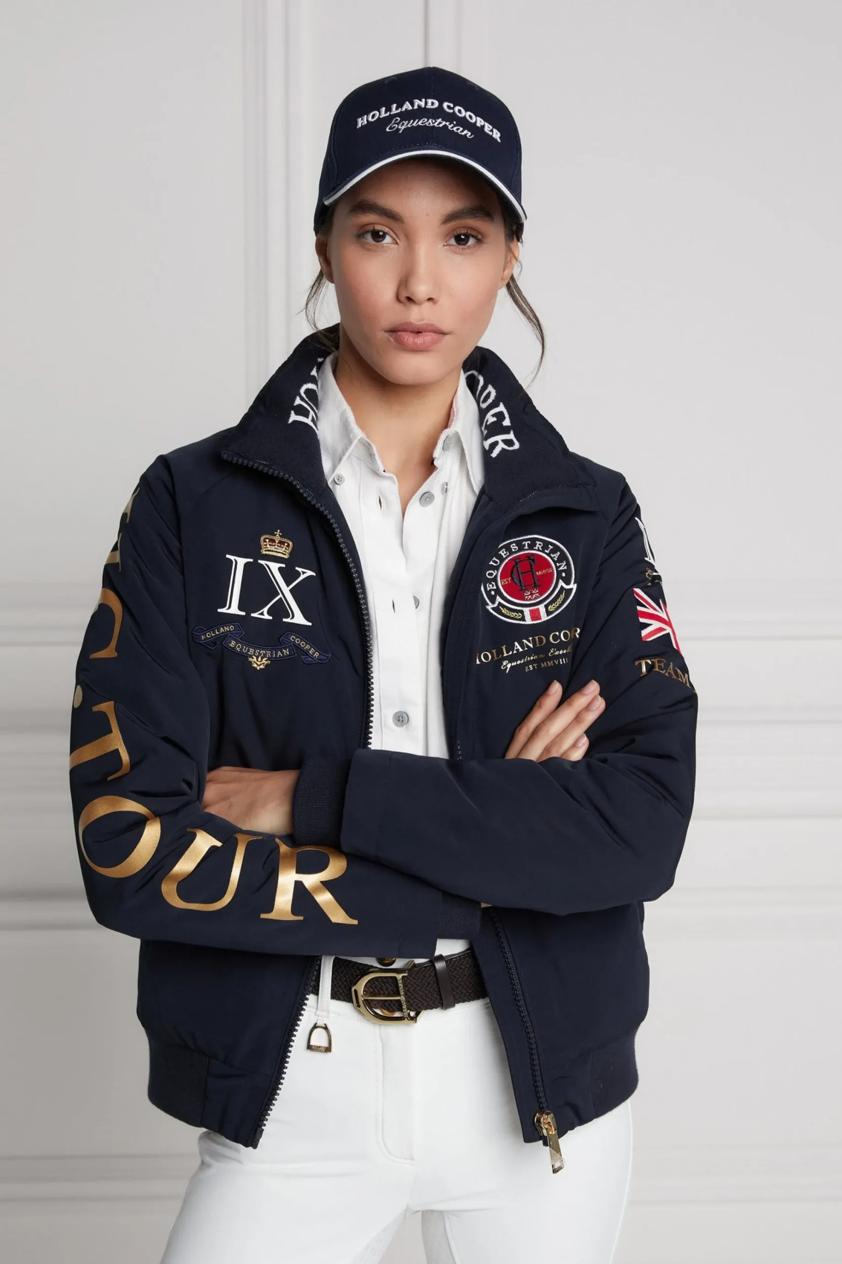 HC Equestrian Cap
