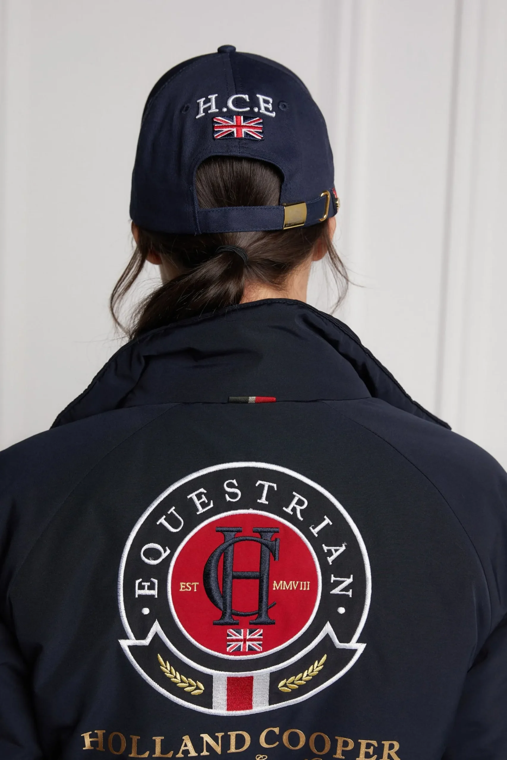 HC Equestrian Cap