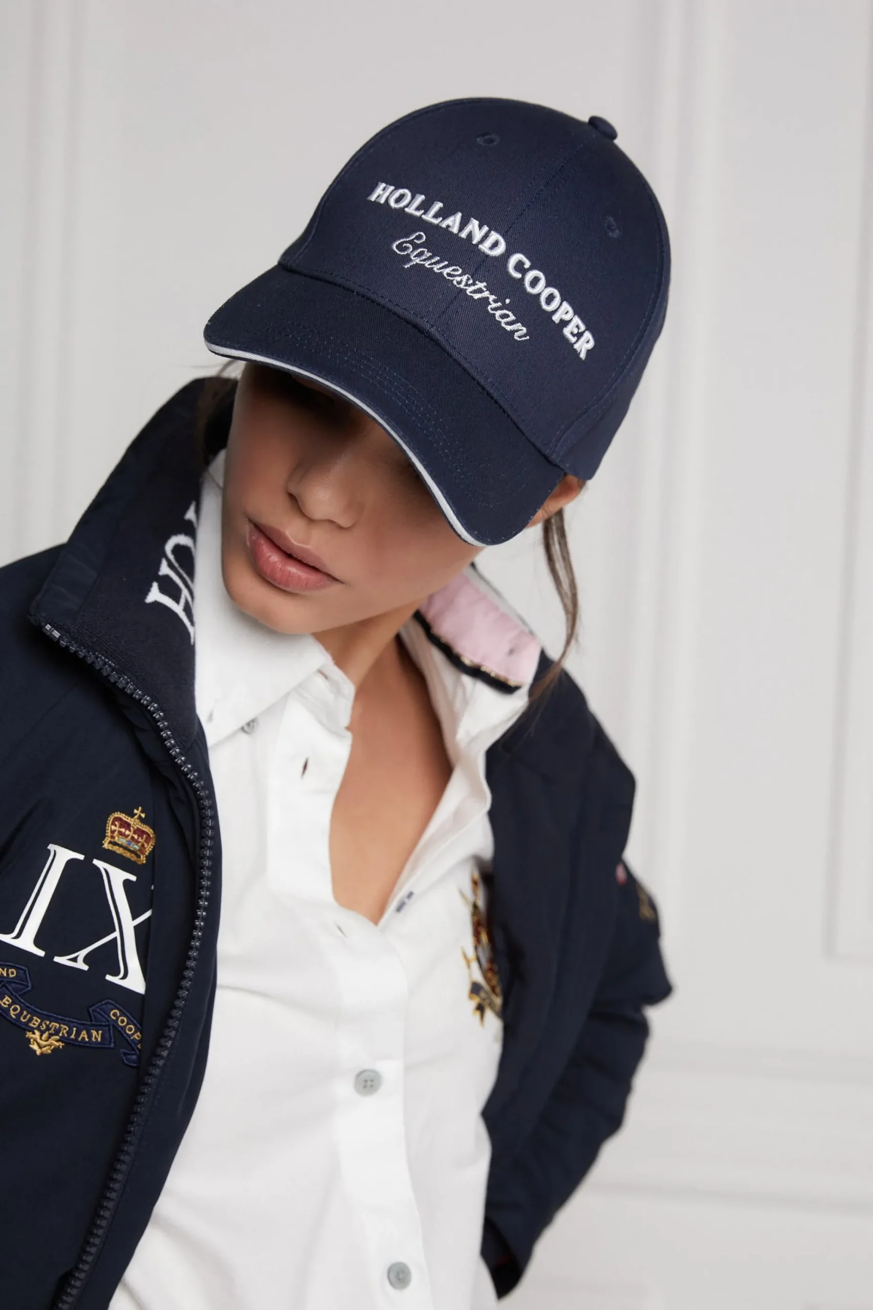 HC Equestrian Cap