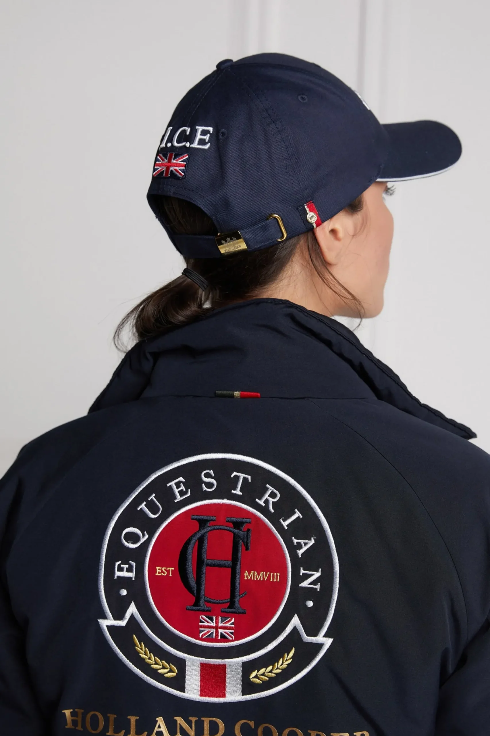 HC Equestrian Cap