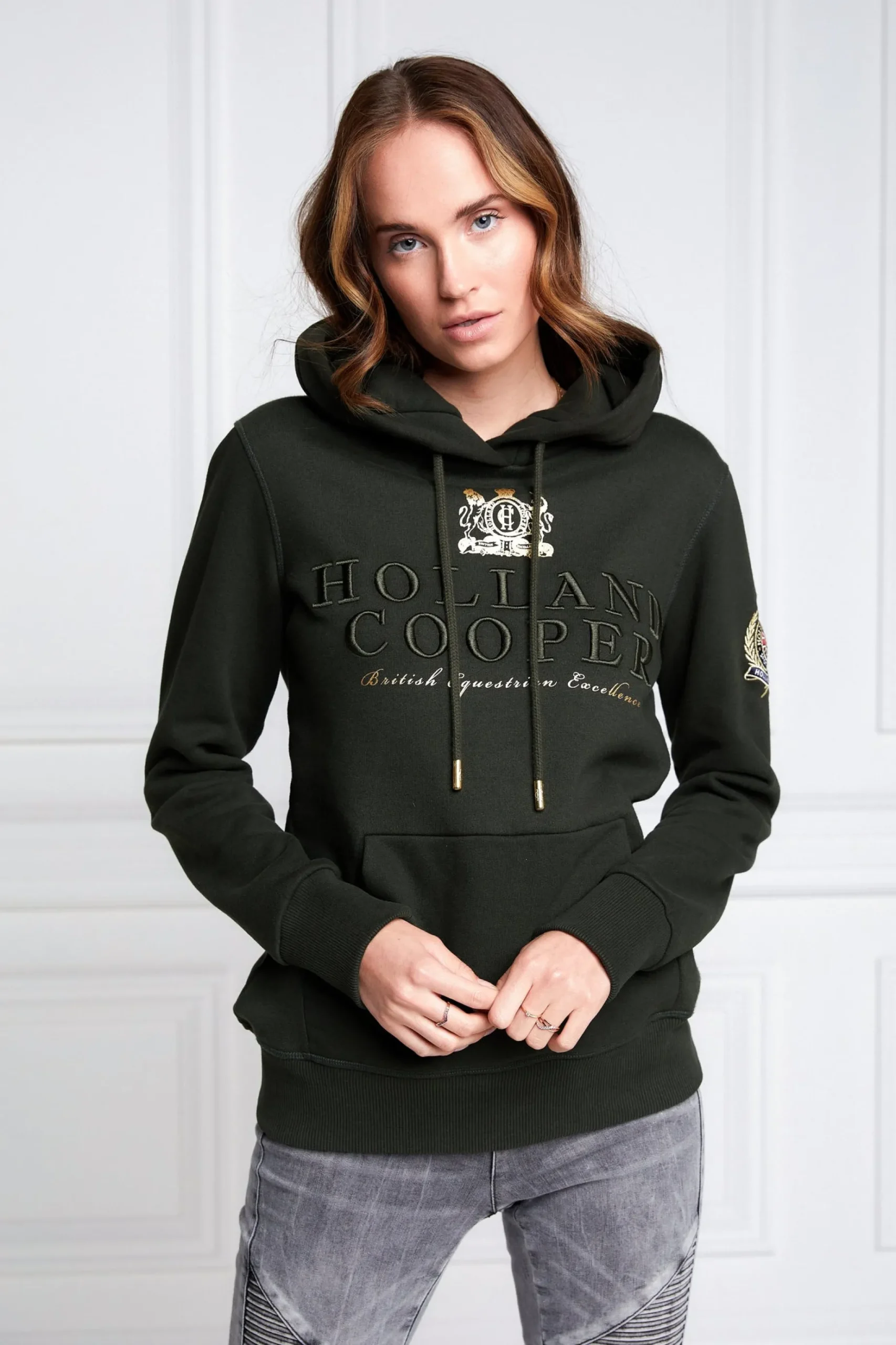 HC Heritage Hoodie