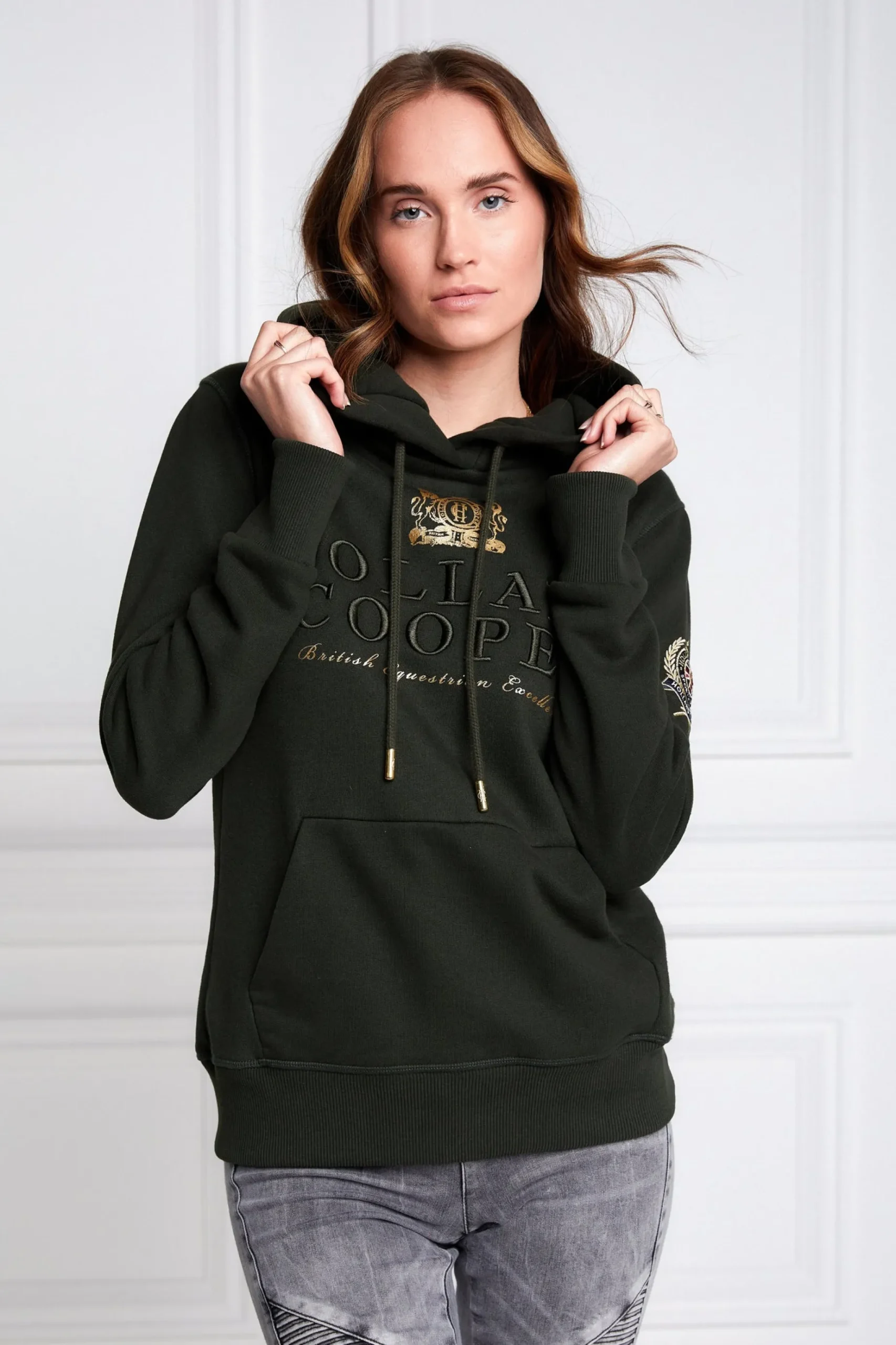 HC Heritage Hoodie