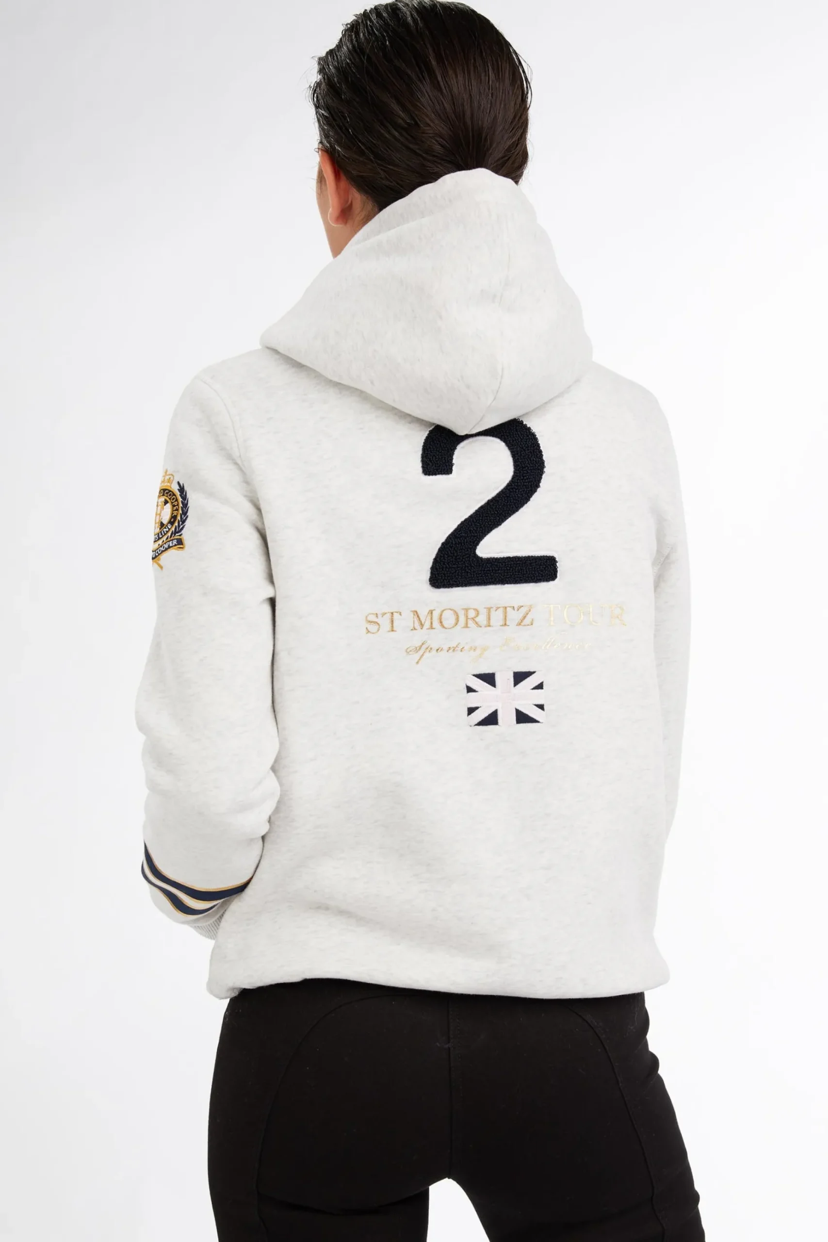 HC Heritage Hoodie