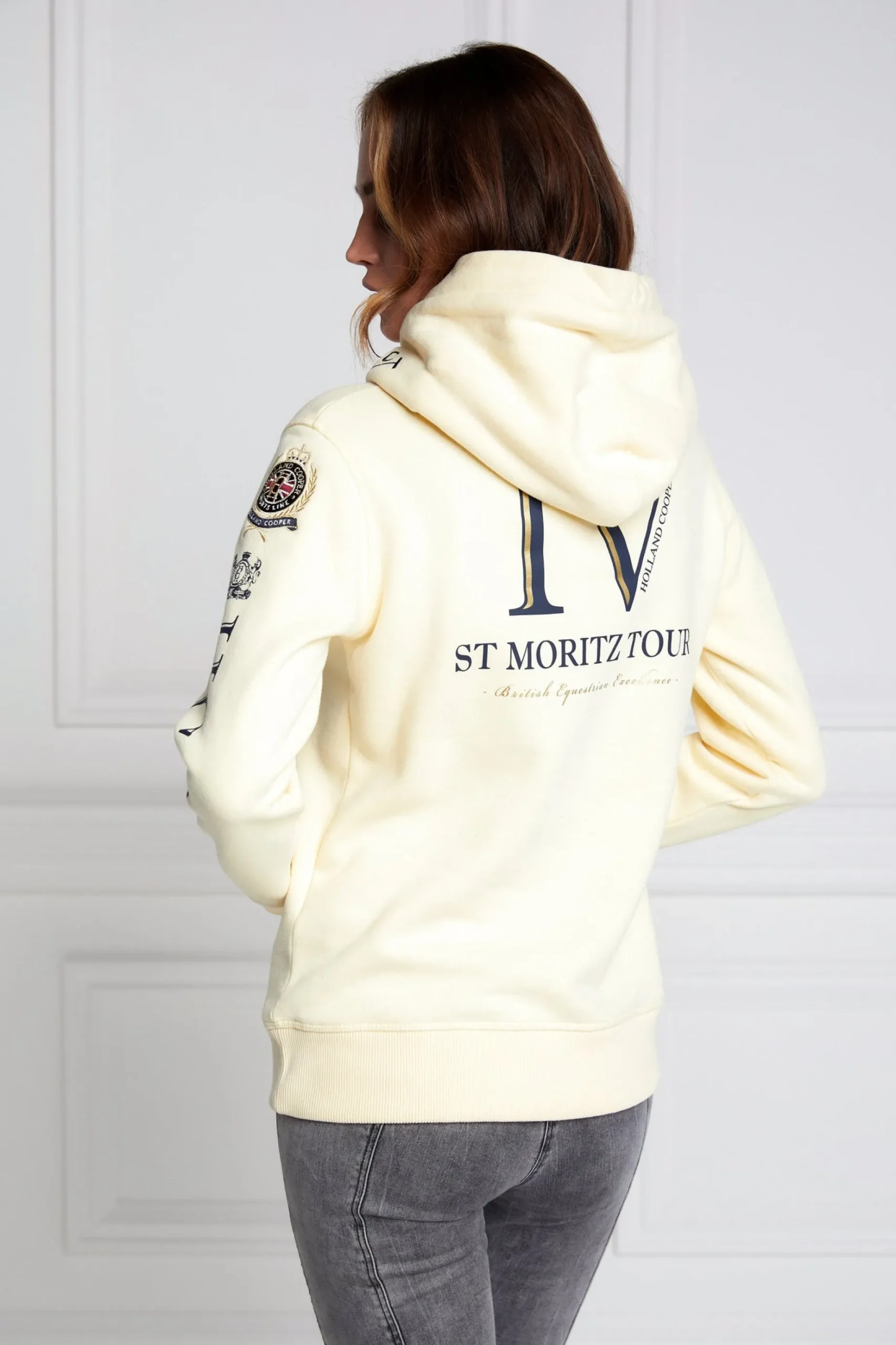 HC Heritage Hoodie