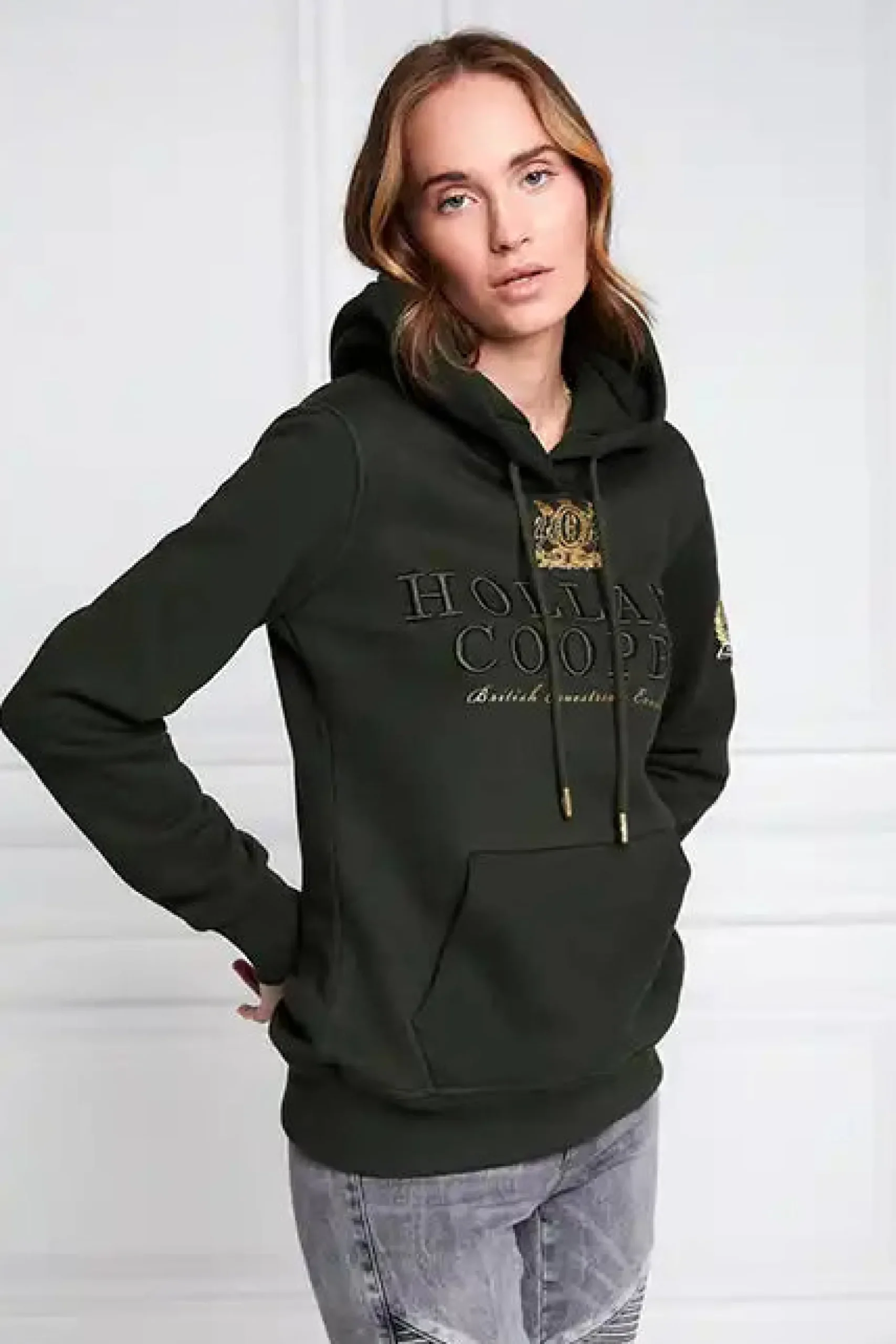 HC Heritage Hoodie