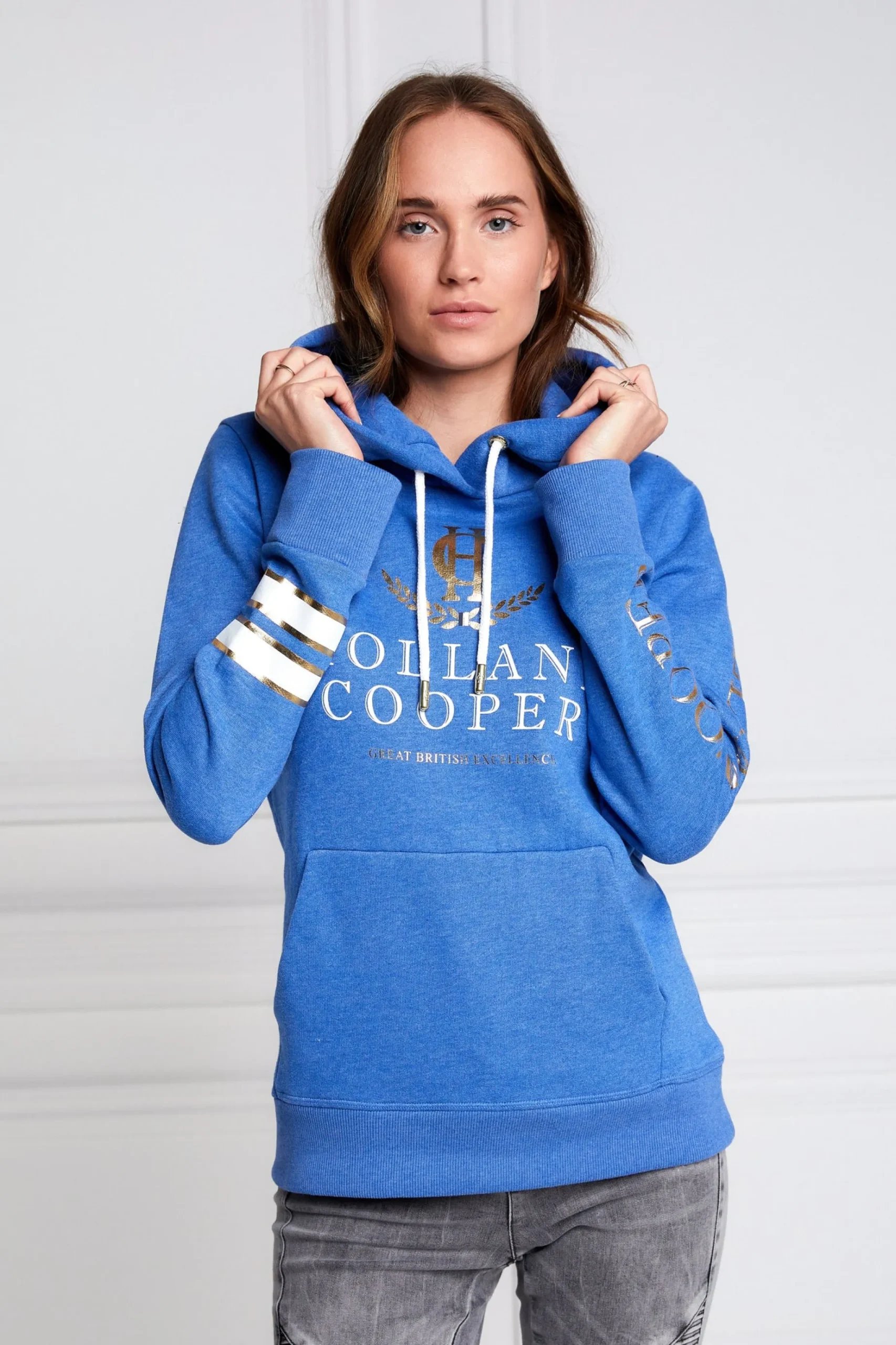 HC Heritage Hoodie