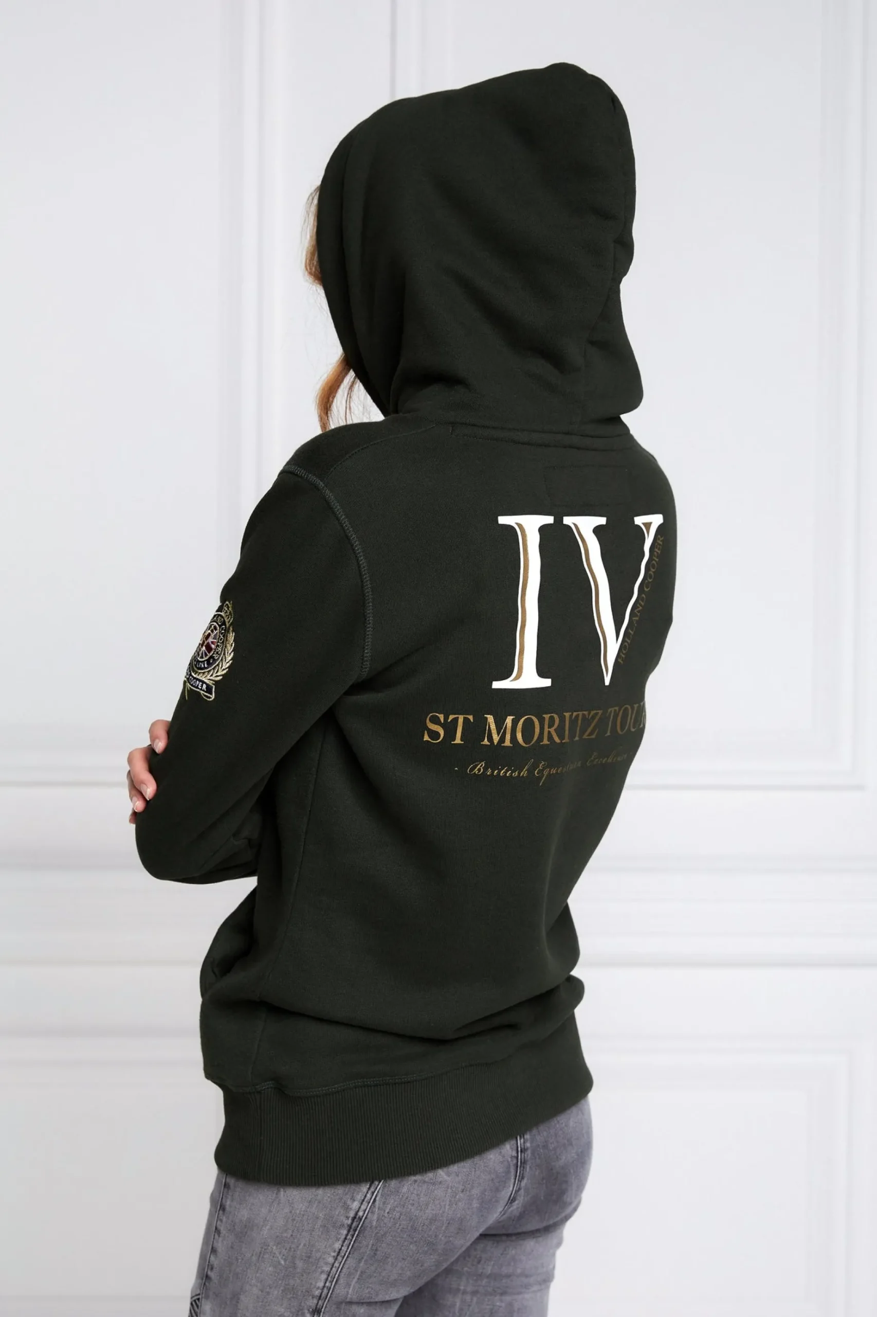 HC Heritage Hoodie