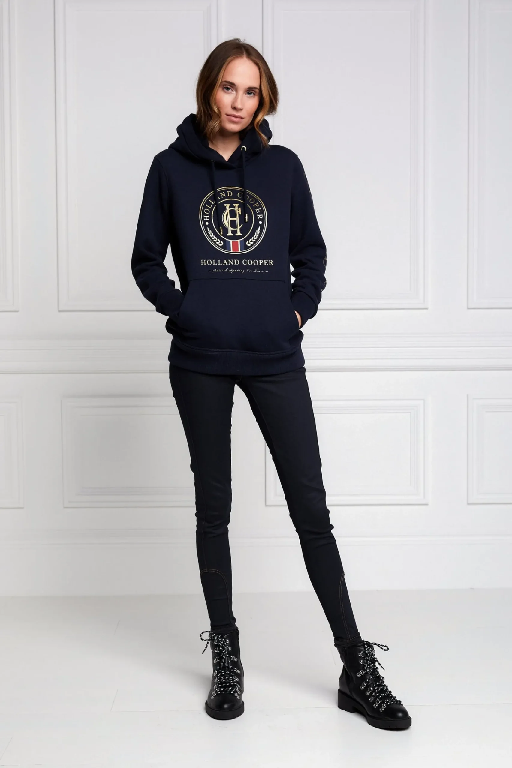 HC Heritage Hoodie