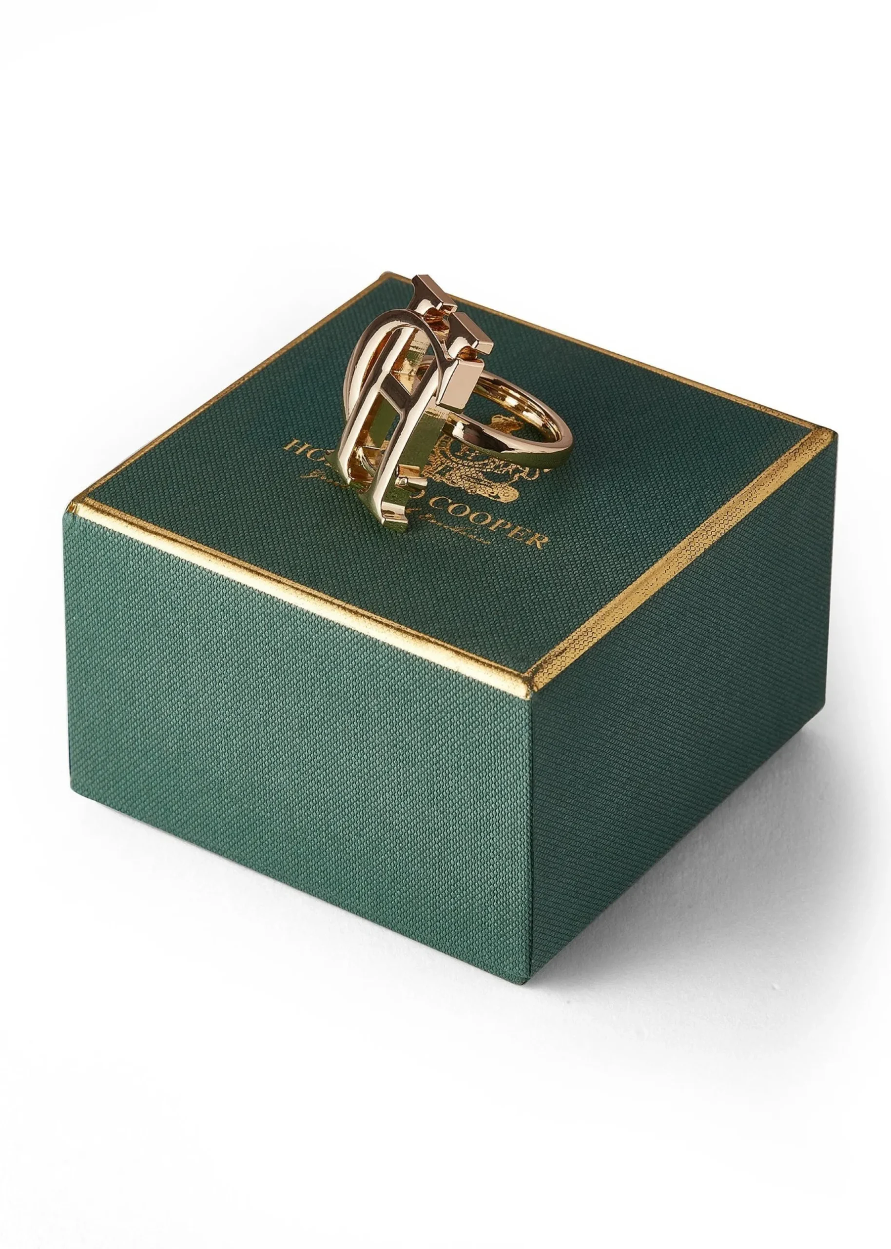 HC Scarf Ring