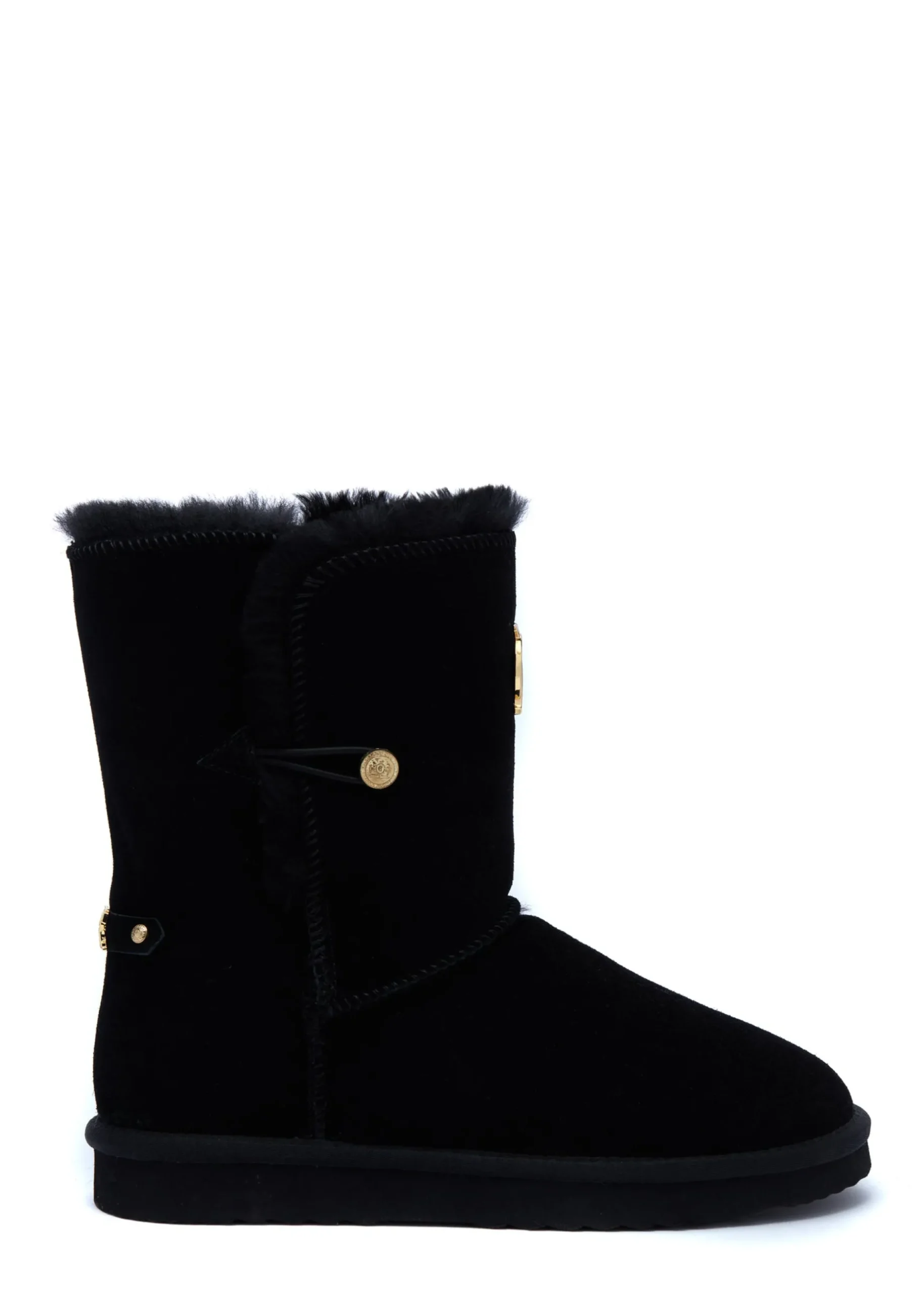 HC Shearling Boot
