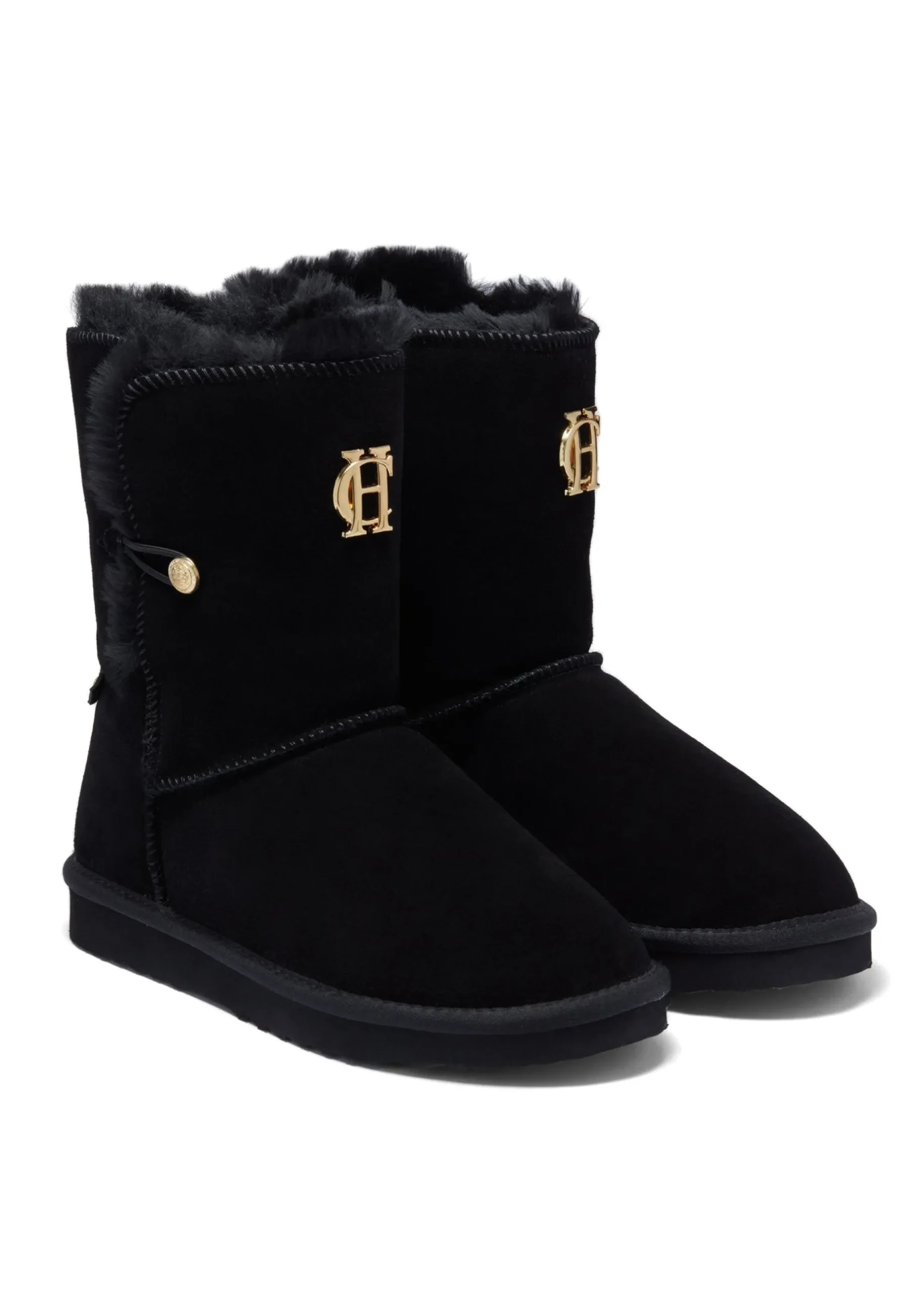 HC Shearling Boot