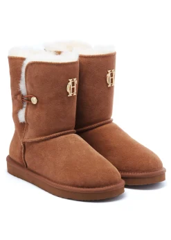 HC Shearling Boot