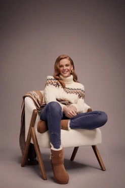 HC Shearling Boot
