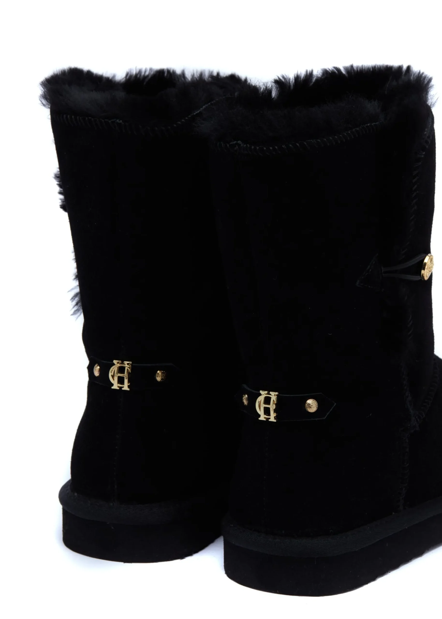 HC Shearling Boot