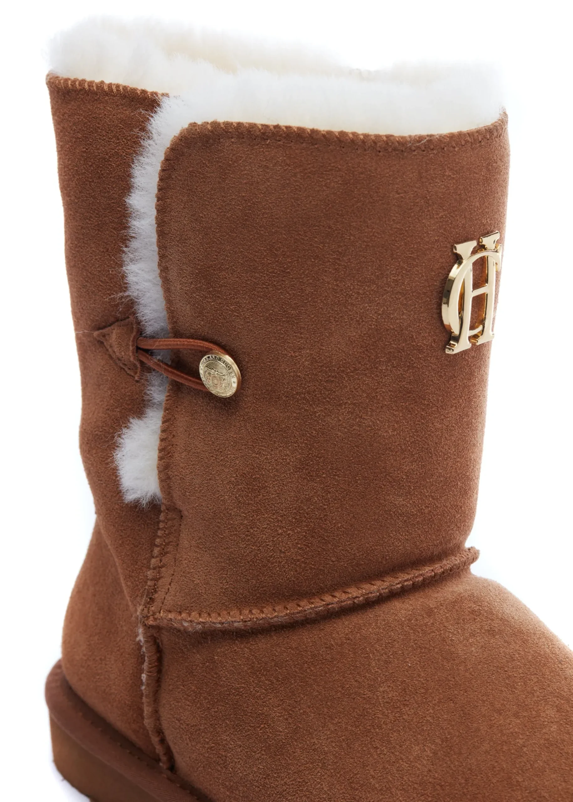 HC Shearling Boot