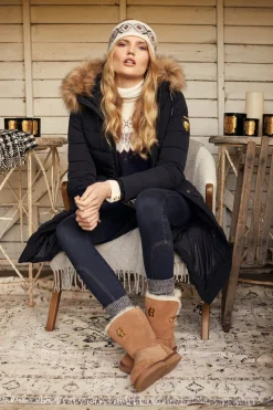 HC Shearling Boot