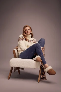 HC Shearling Slipper