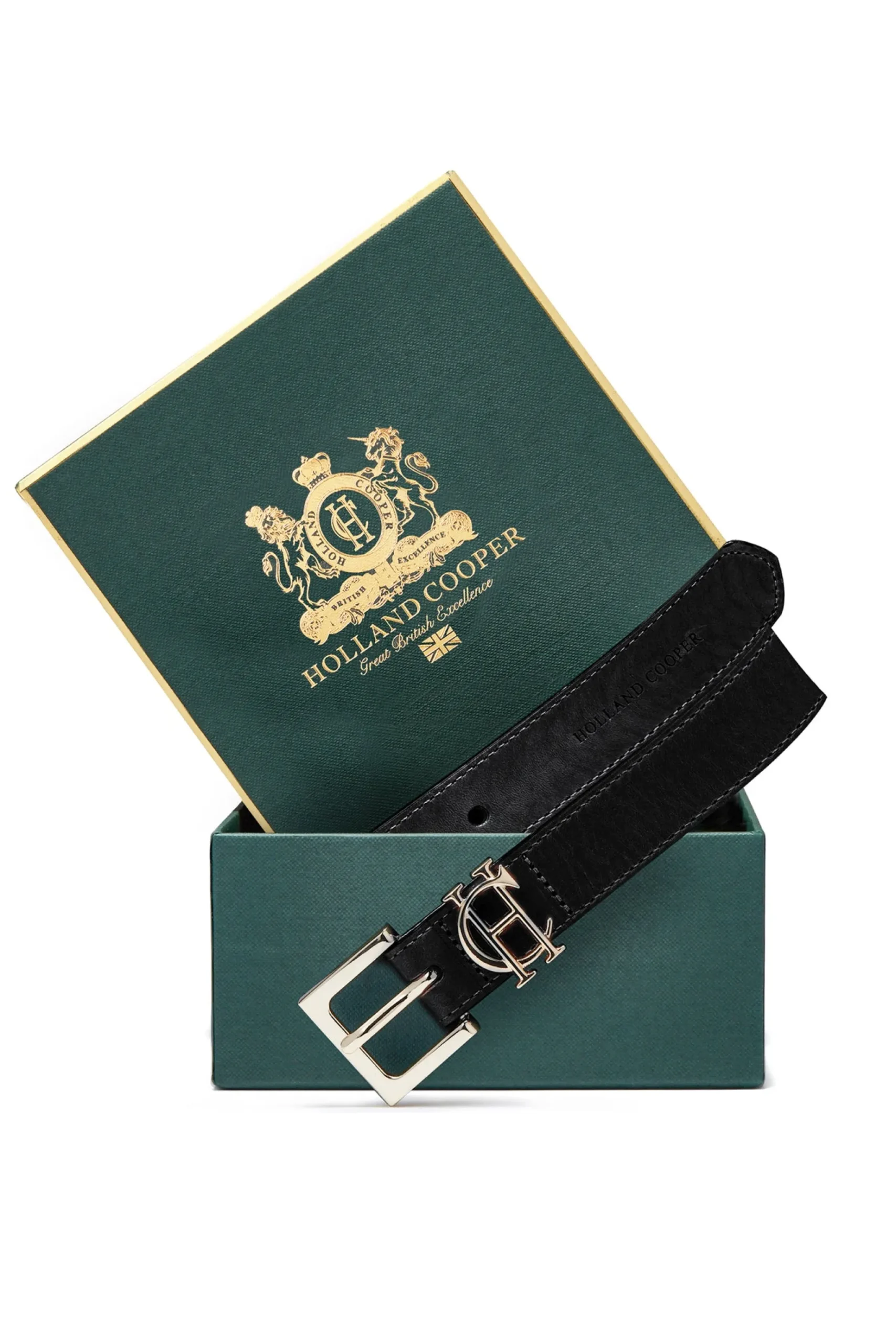 HC Slim Logo Belt