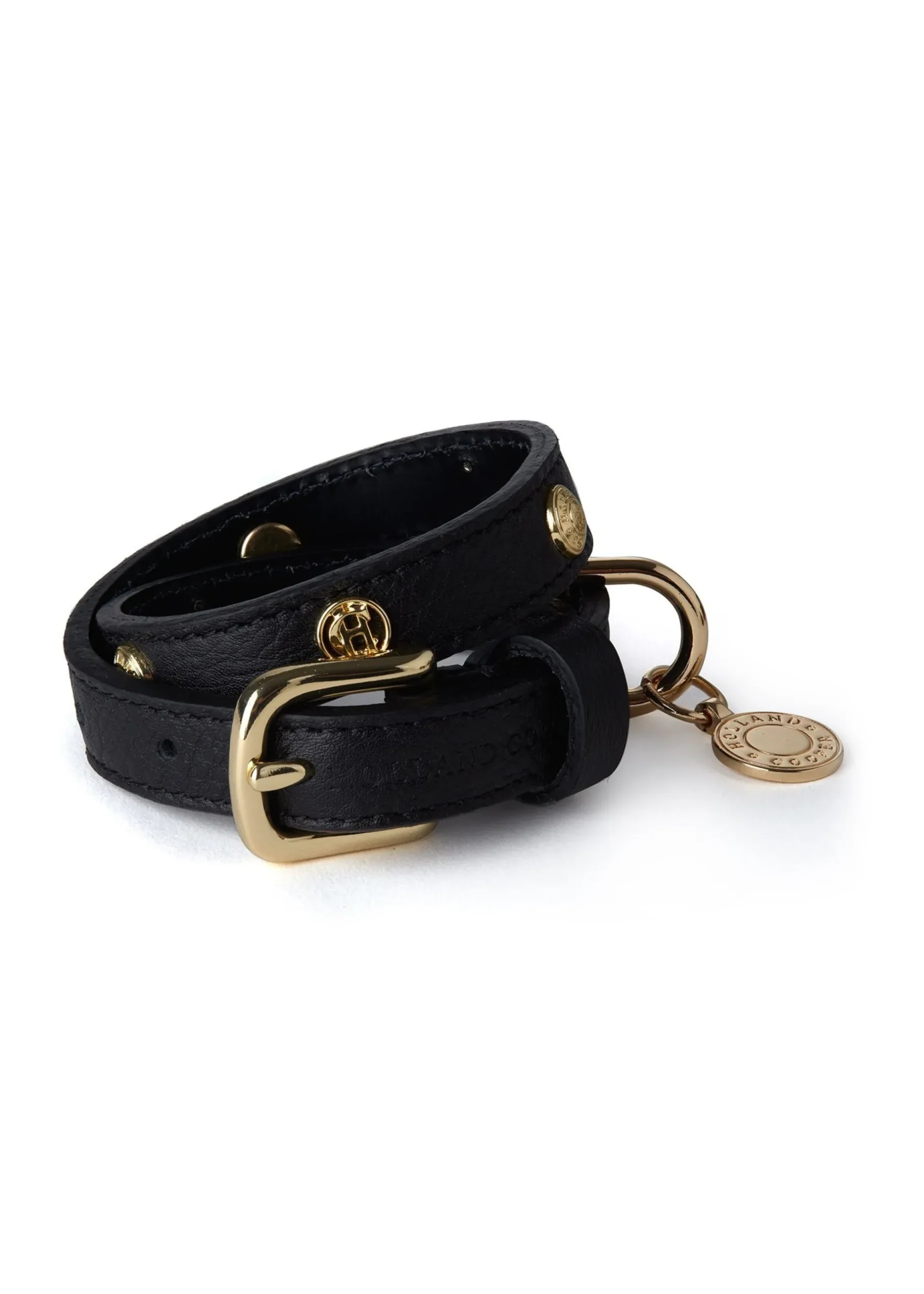 HC Studded Dog Collar