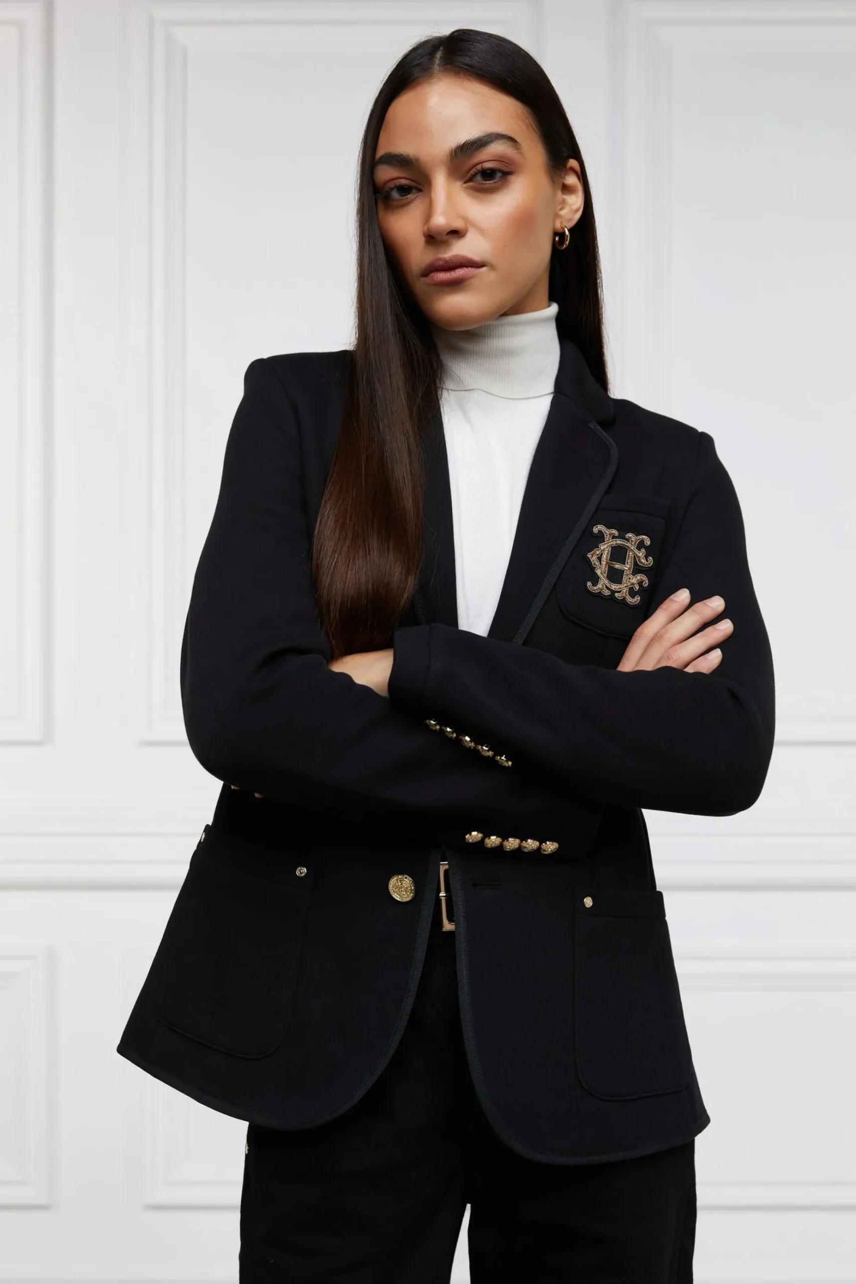 Henley Blazer