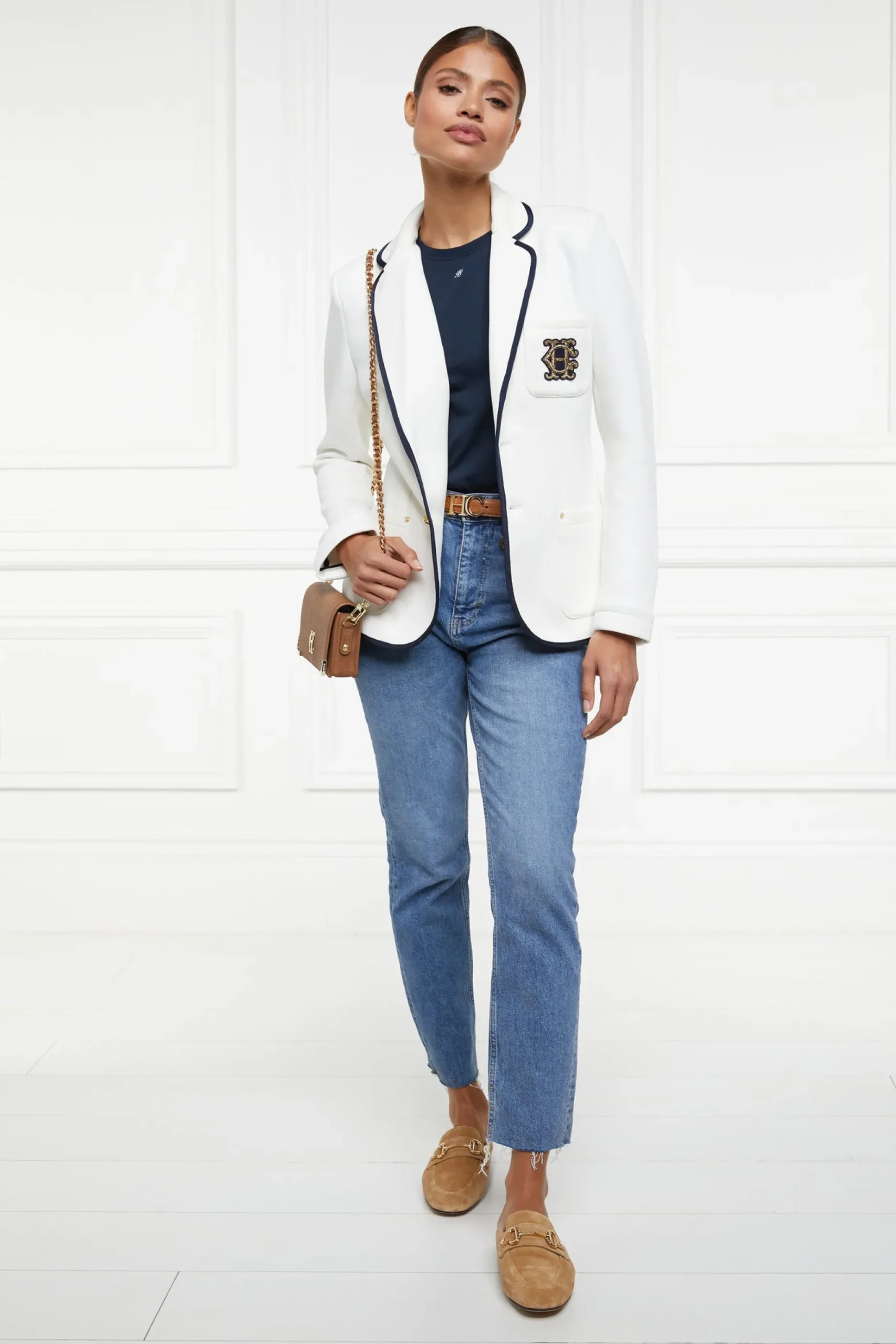 Henley Blazer