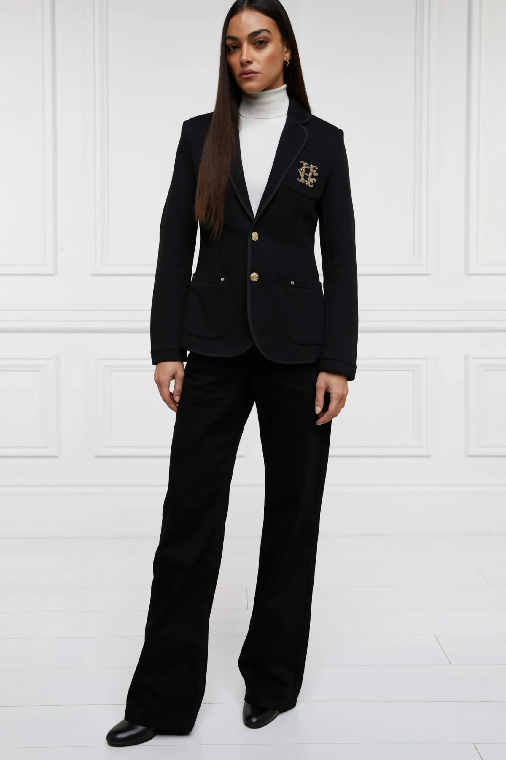 Henley Blazer
