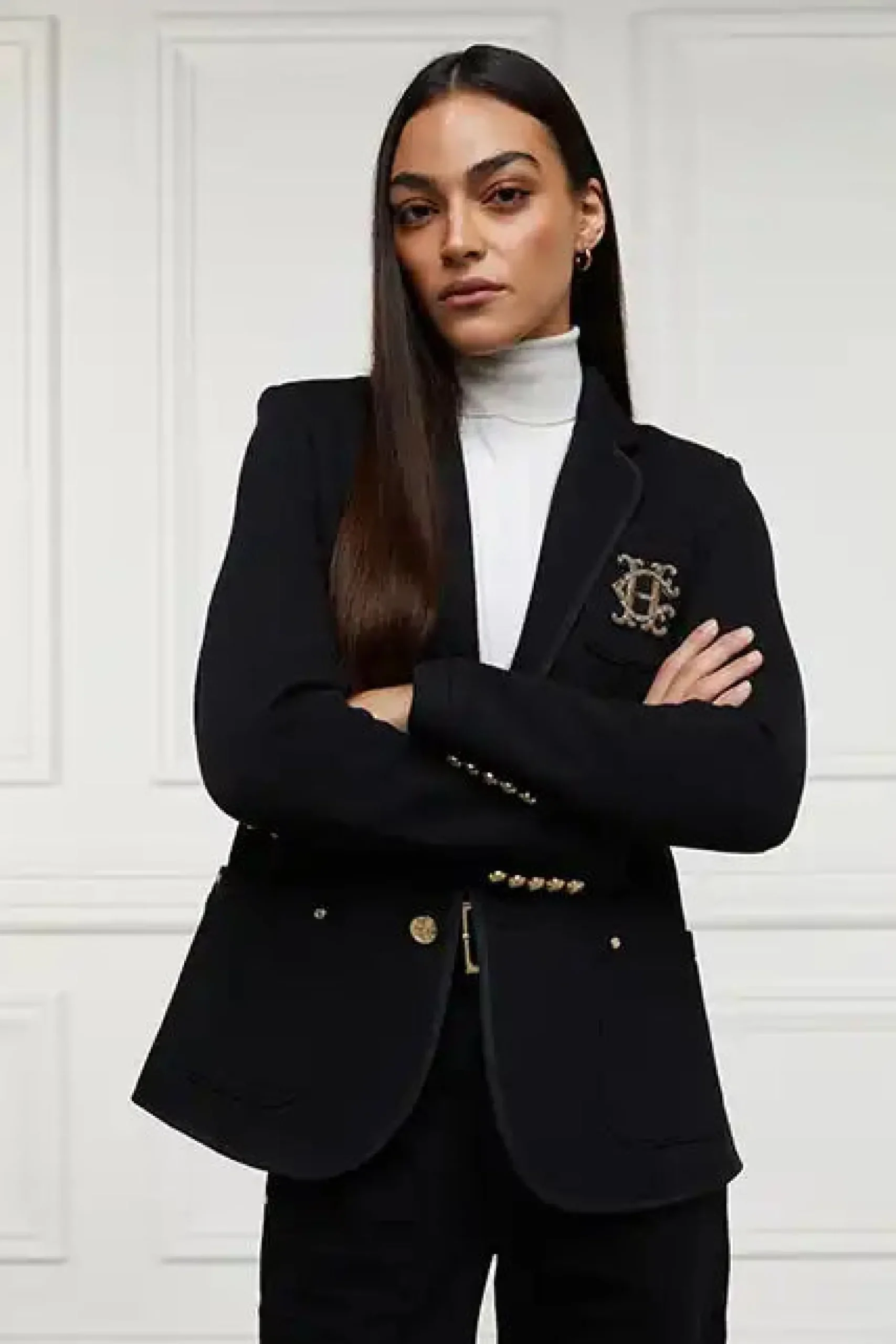 Henley Blazer